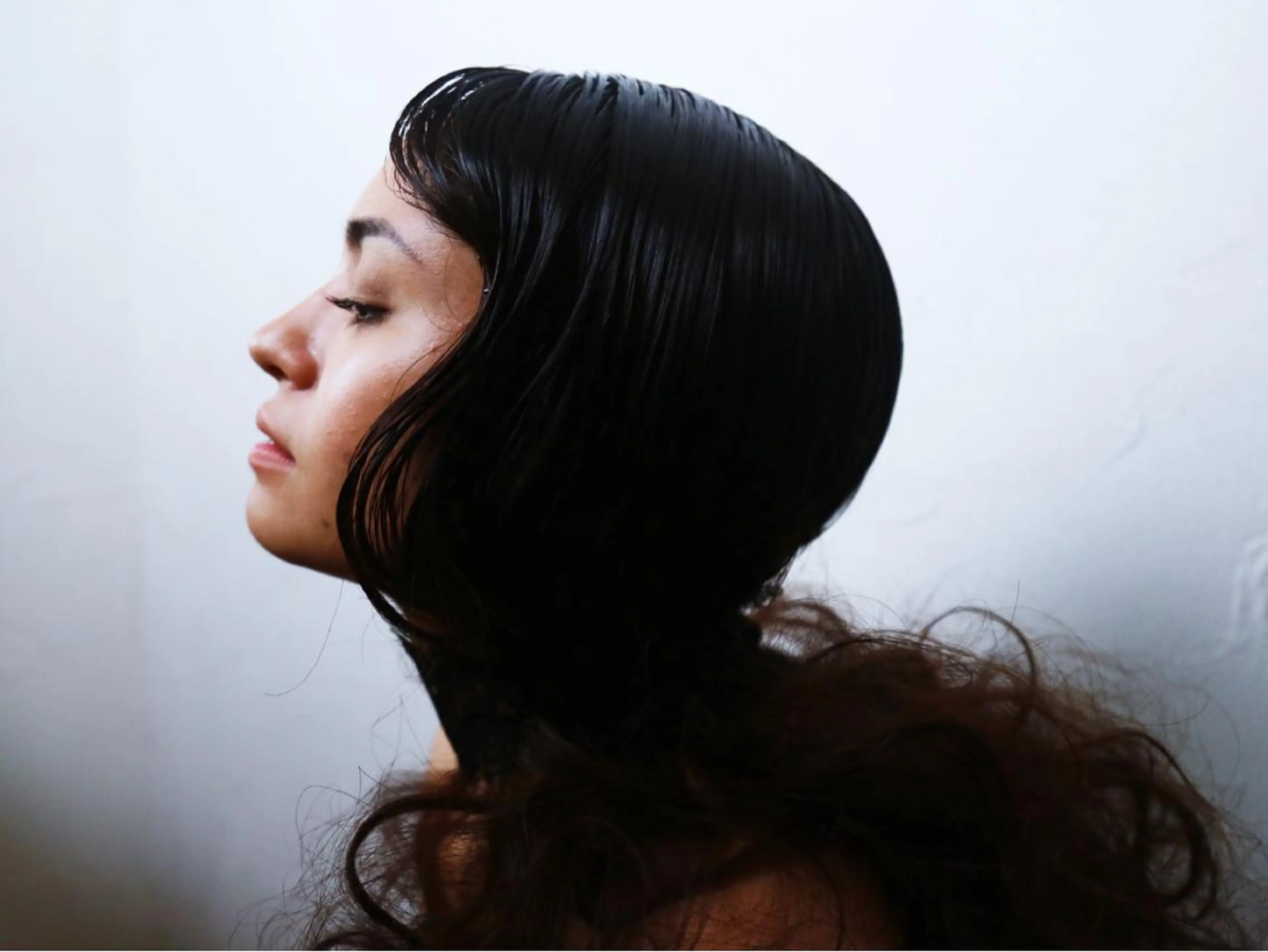 💙あかみね 💙（mine）のヘアスタイル