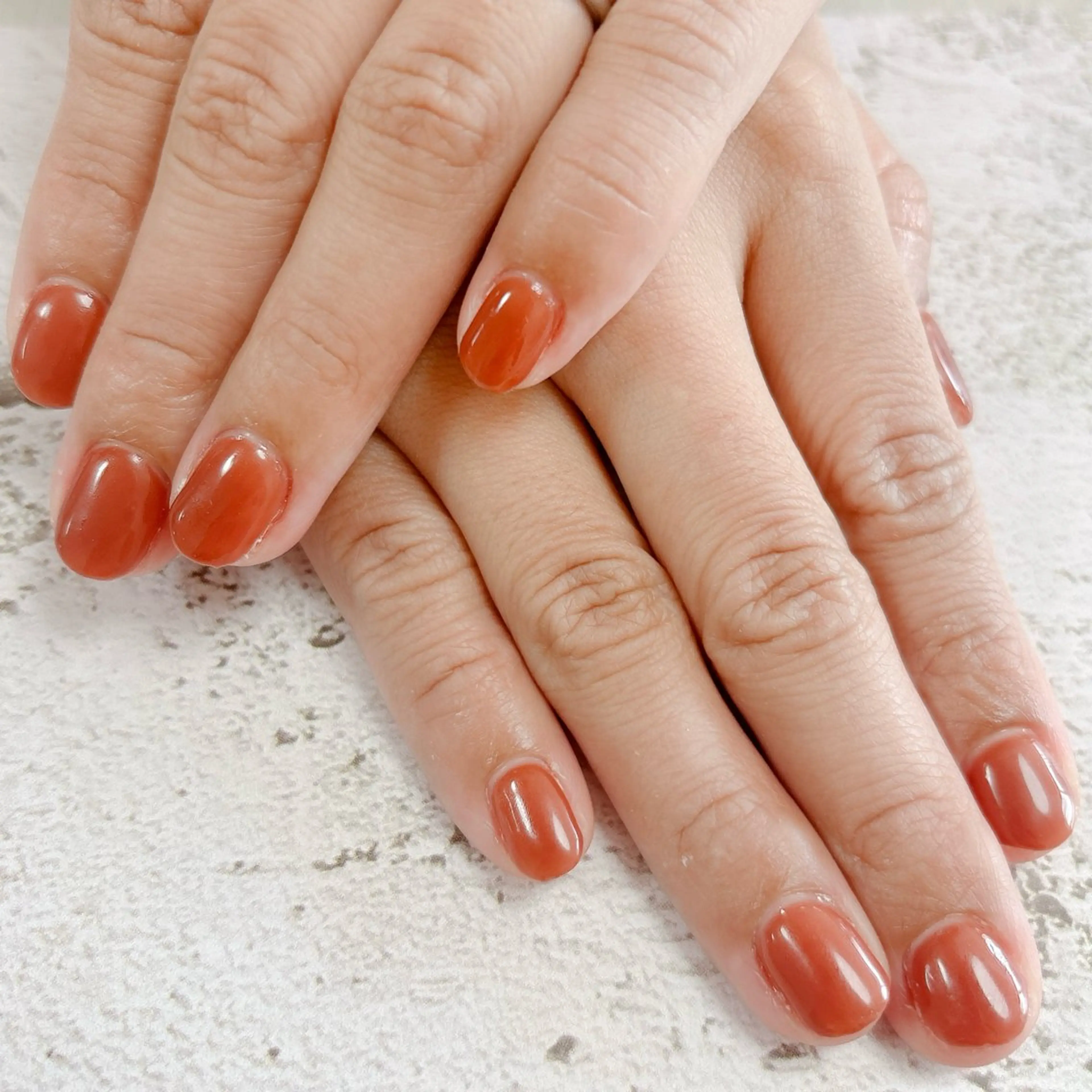 ネイル ハンドネイル アネラ もか.⋆𝜗𝜚のネイルデザイン