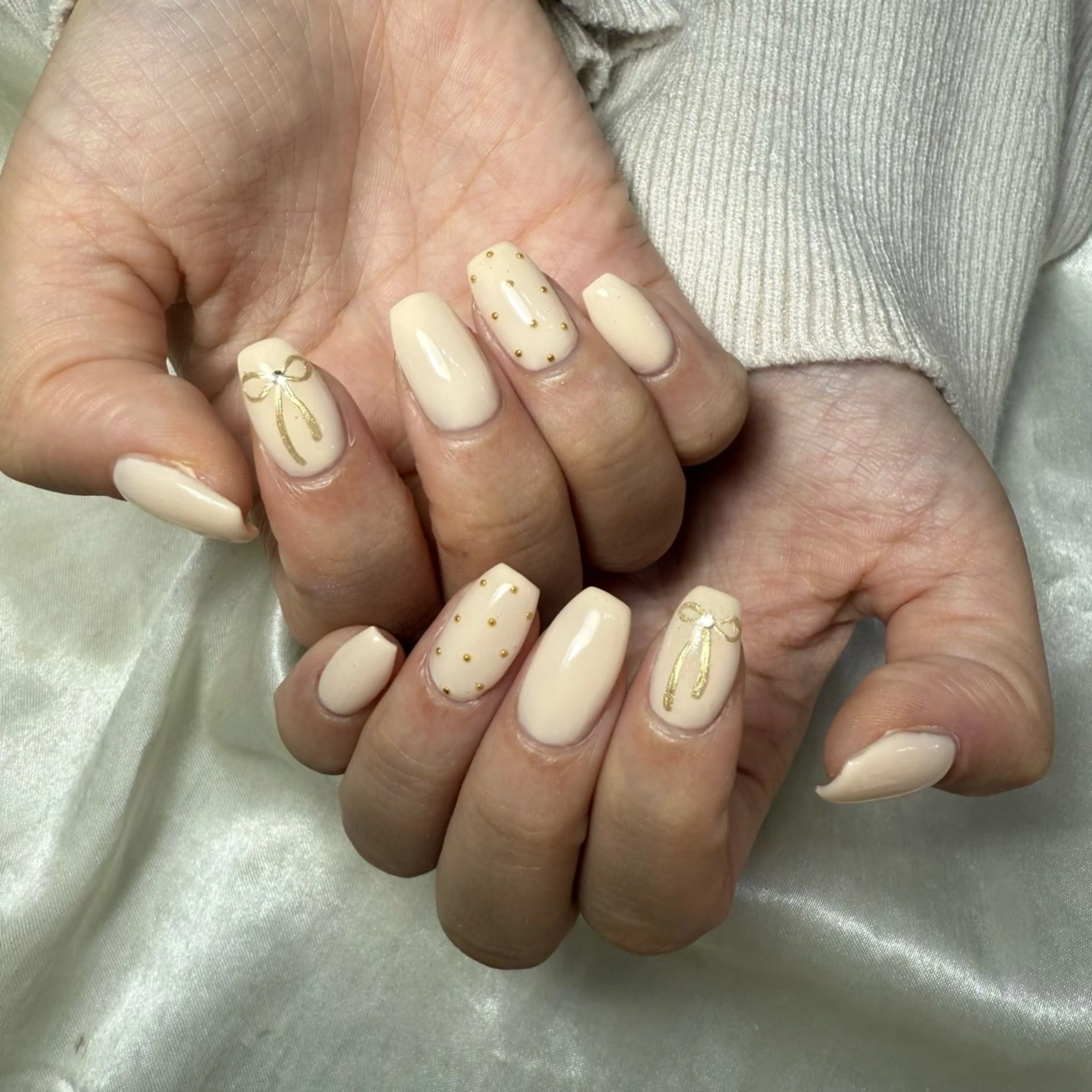 ネイル ハンドネイル elche SHOKOのネイルデザイン