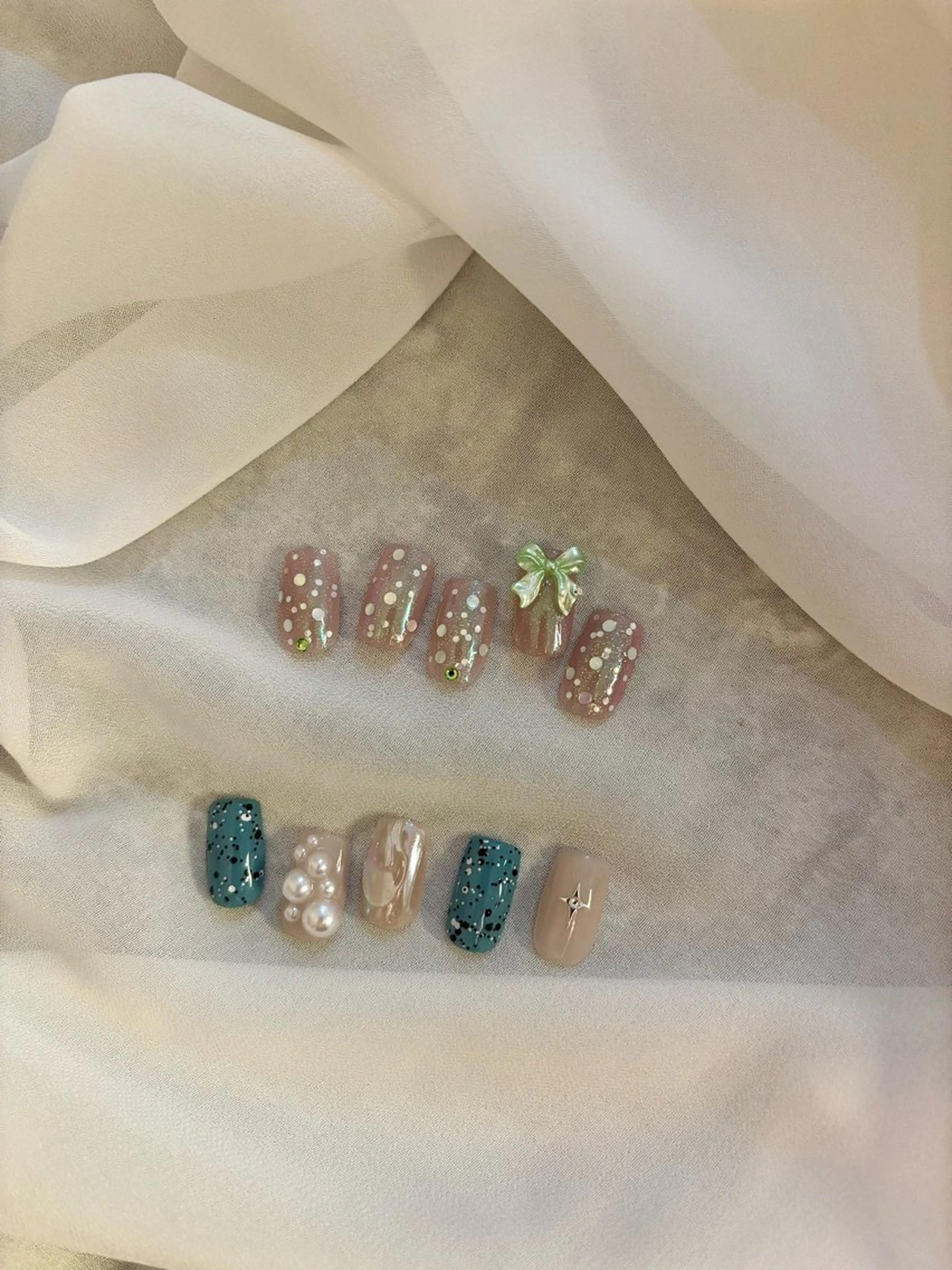 ネイル ハンドネイル soirée所属・nail salon Soiréeのネイルデザイン