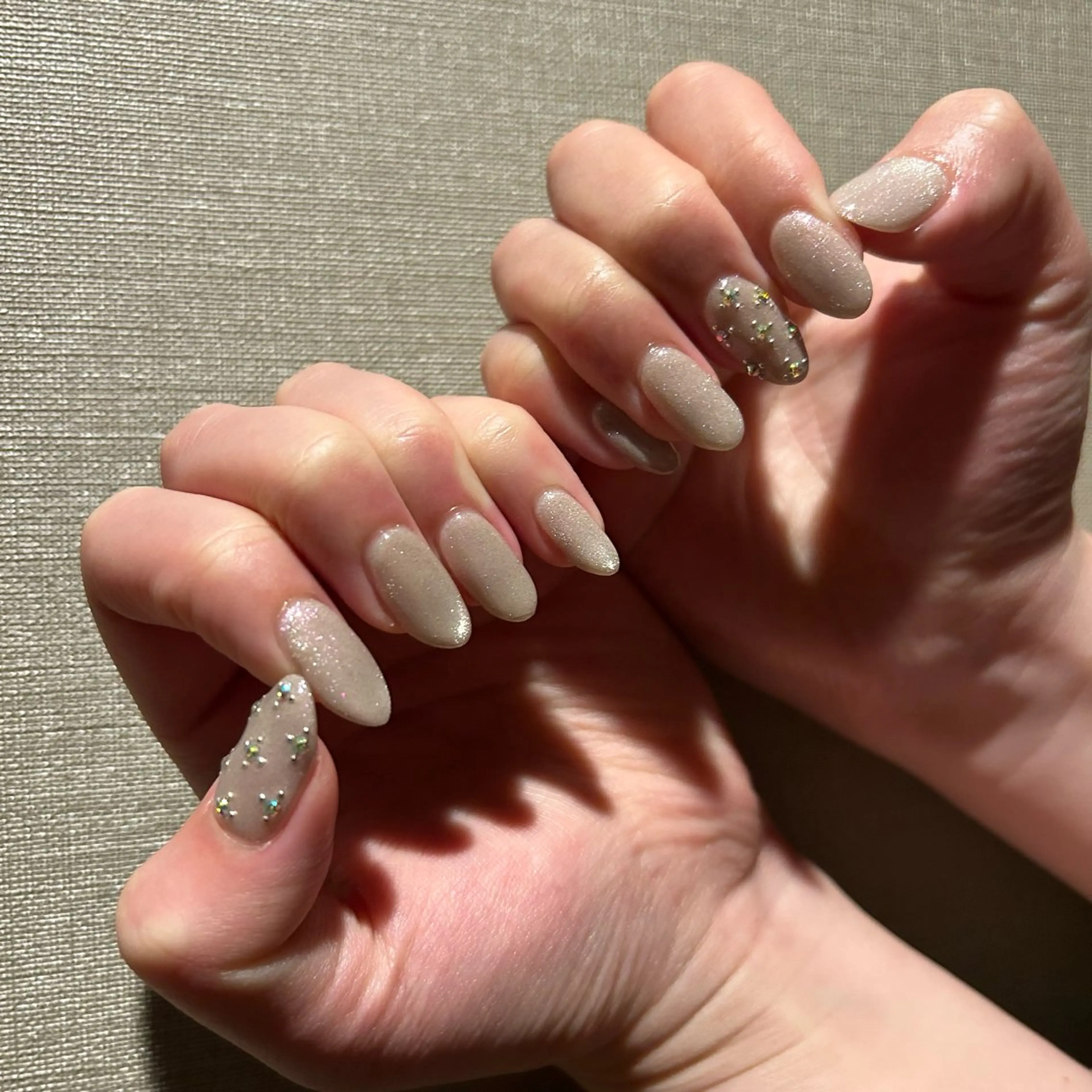 ネイル マグネットネイル 持ち込み ハンドネイル ere beauty yukiのネイルデザイン