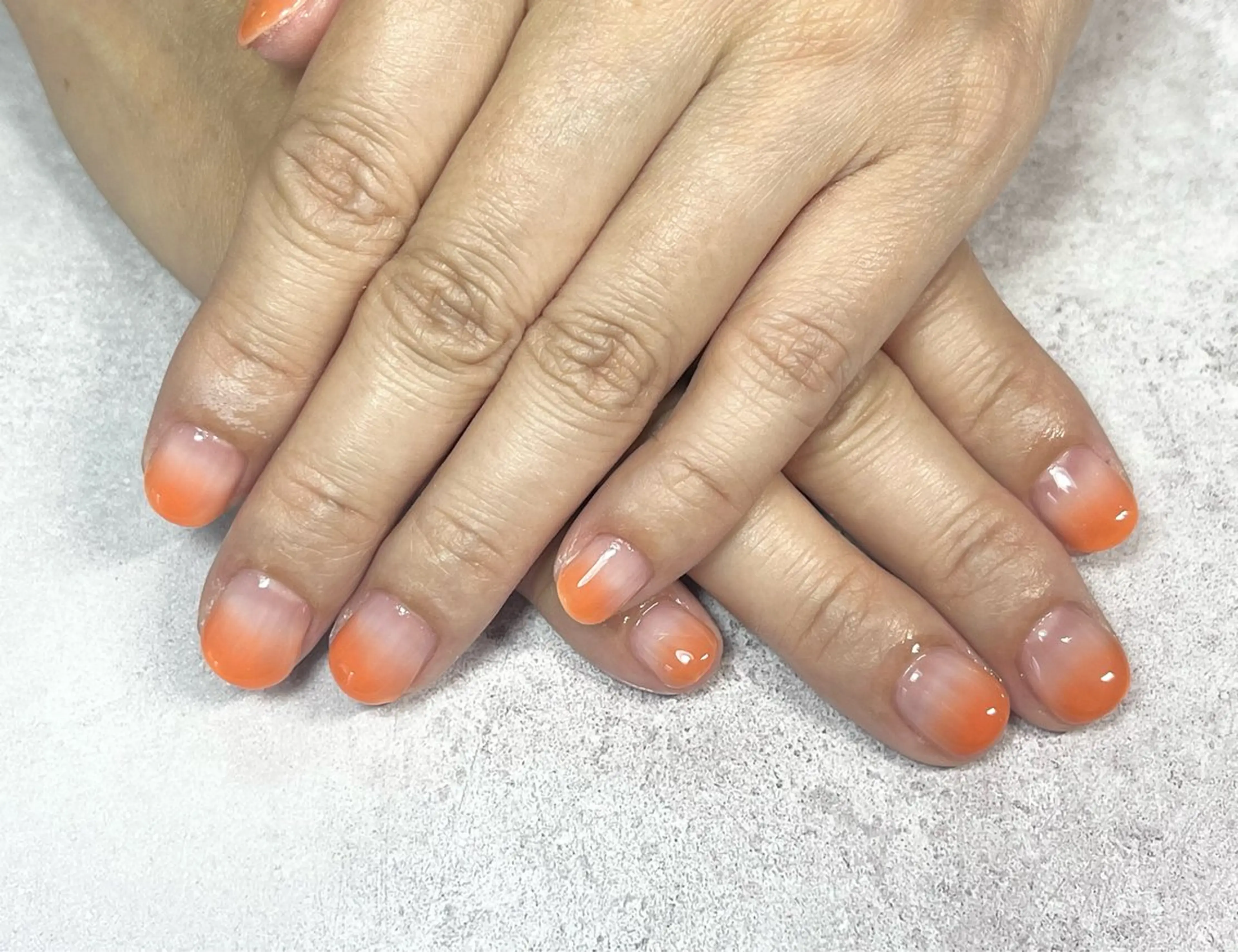 ネイル ハンドネイル more Private Nail Salon所属・K. makiのネイルデザイン