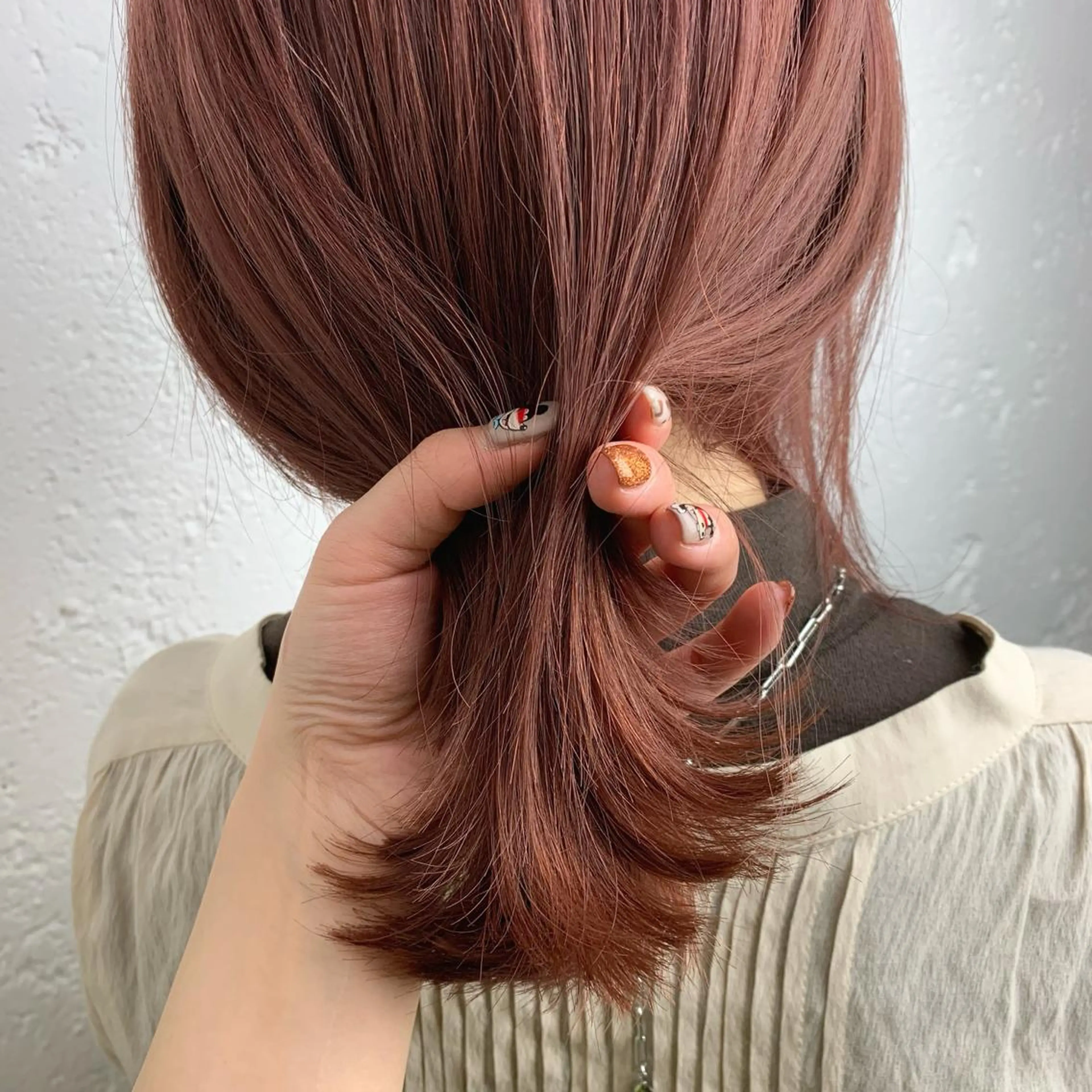 カラー kiryu 🌱のマツエク・マツパデザイン