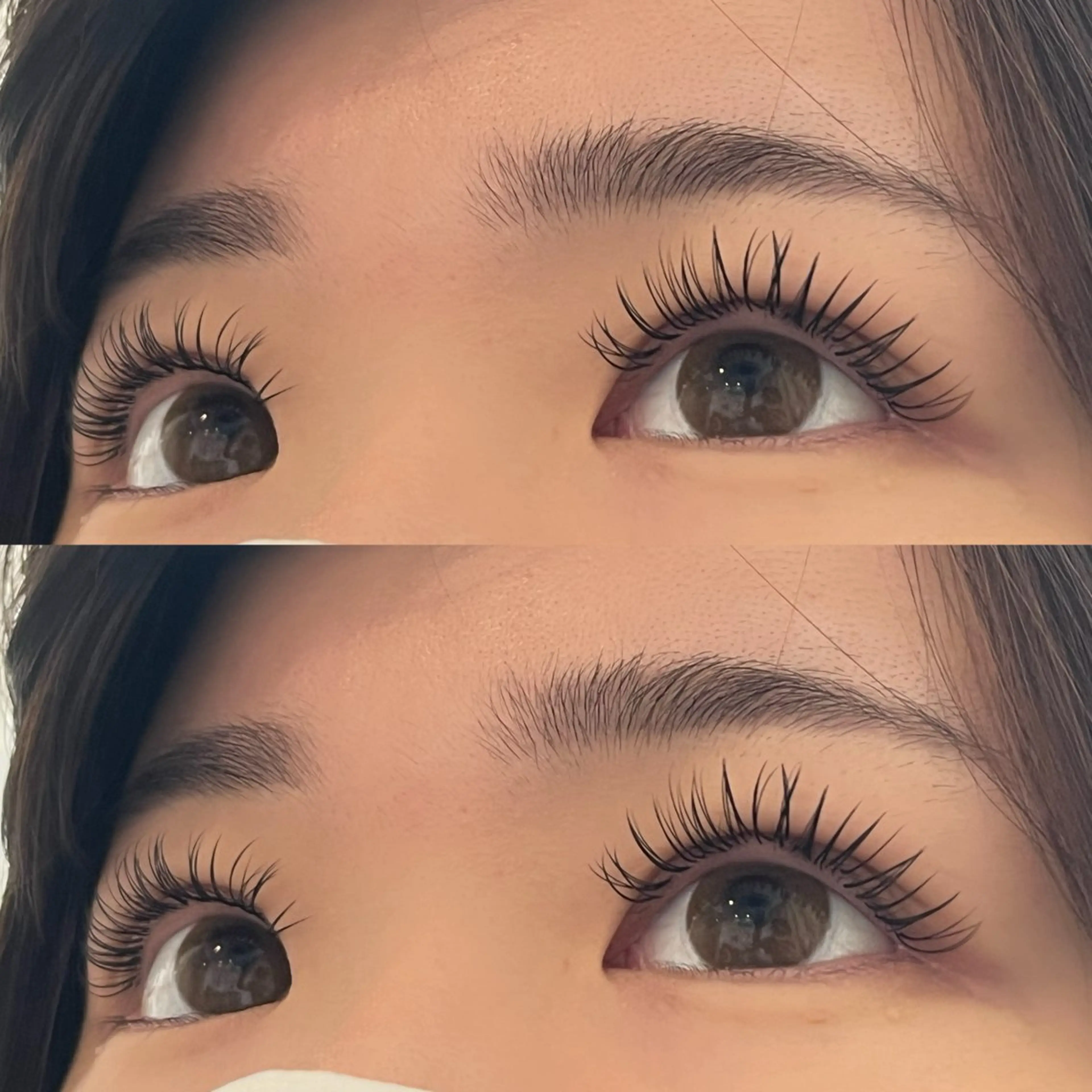 ヘアアレンジ マツエク Little 北花田所属・Little 北花田 仲宗根のマツエク・マツパデザイン