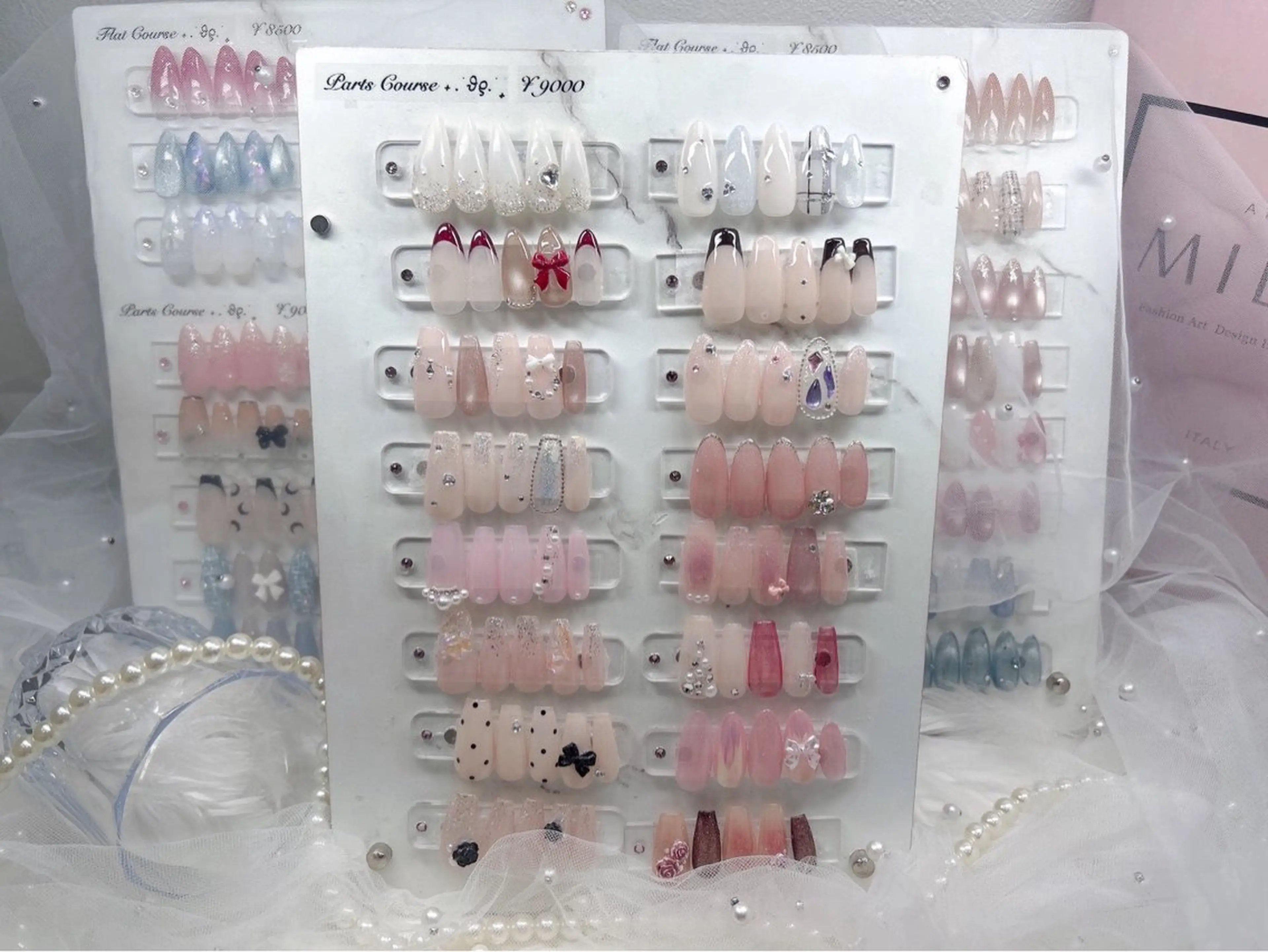 🎀パーツ定額🎀の写真