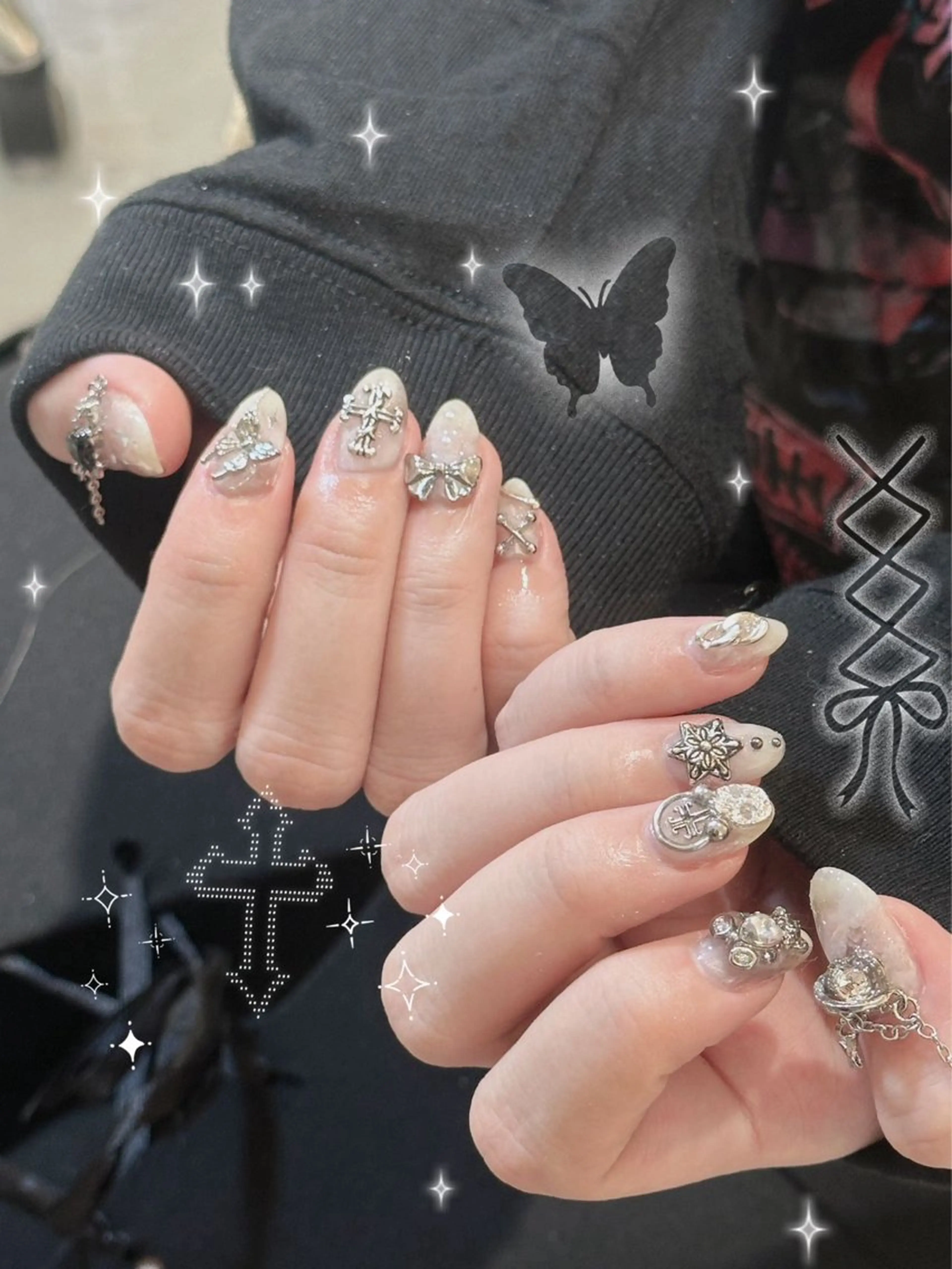 ネイル SunNail ステラのネイルデザイン