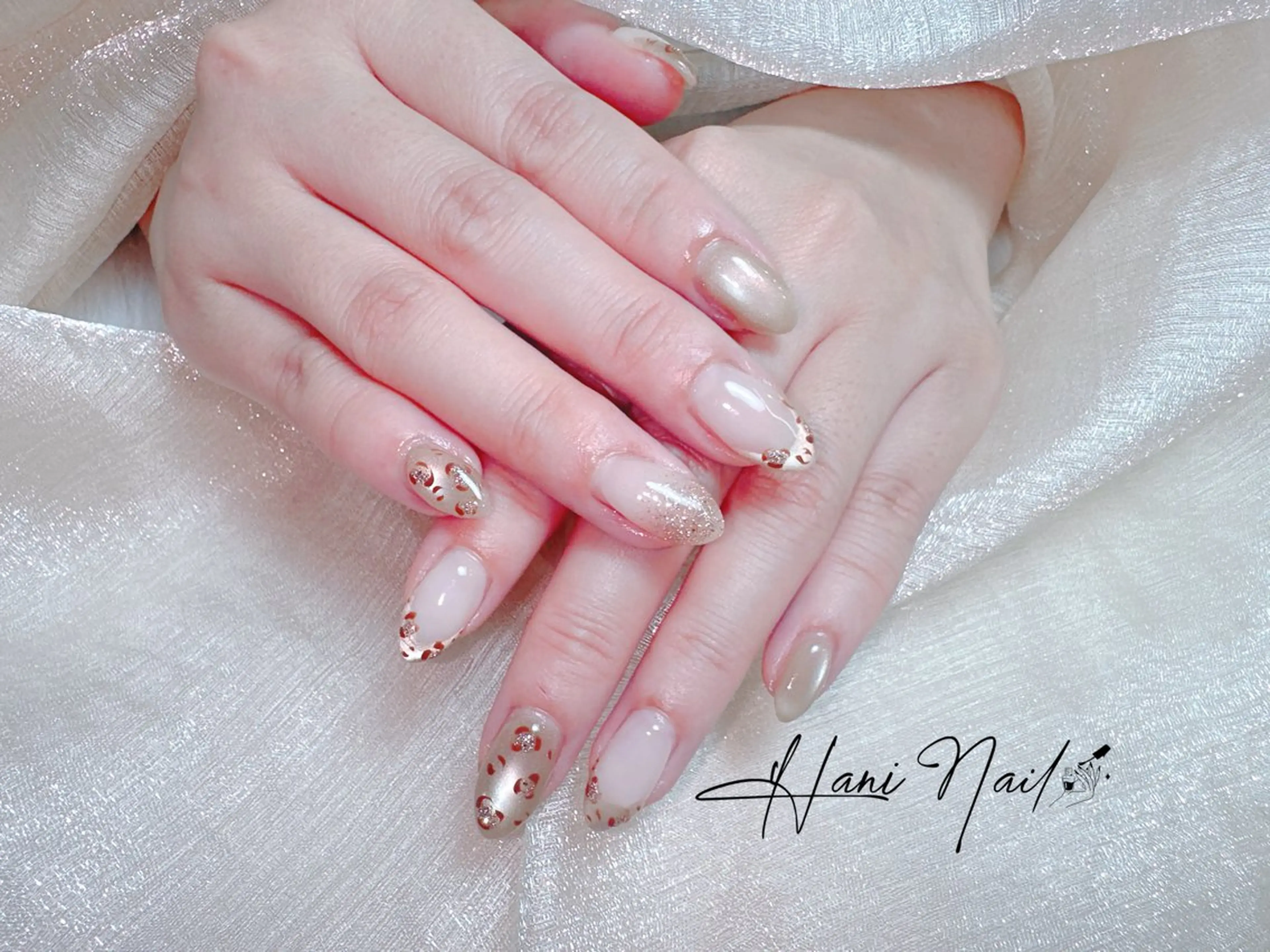 ネイル Hani Nail 【ハニネイル】所属・Hani Nail 【ハニネイル】のネイルデザイン