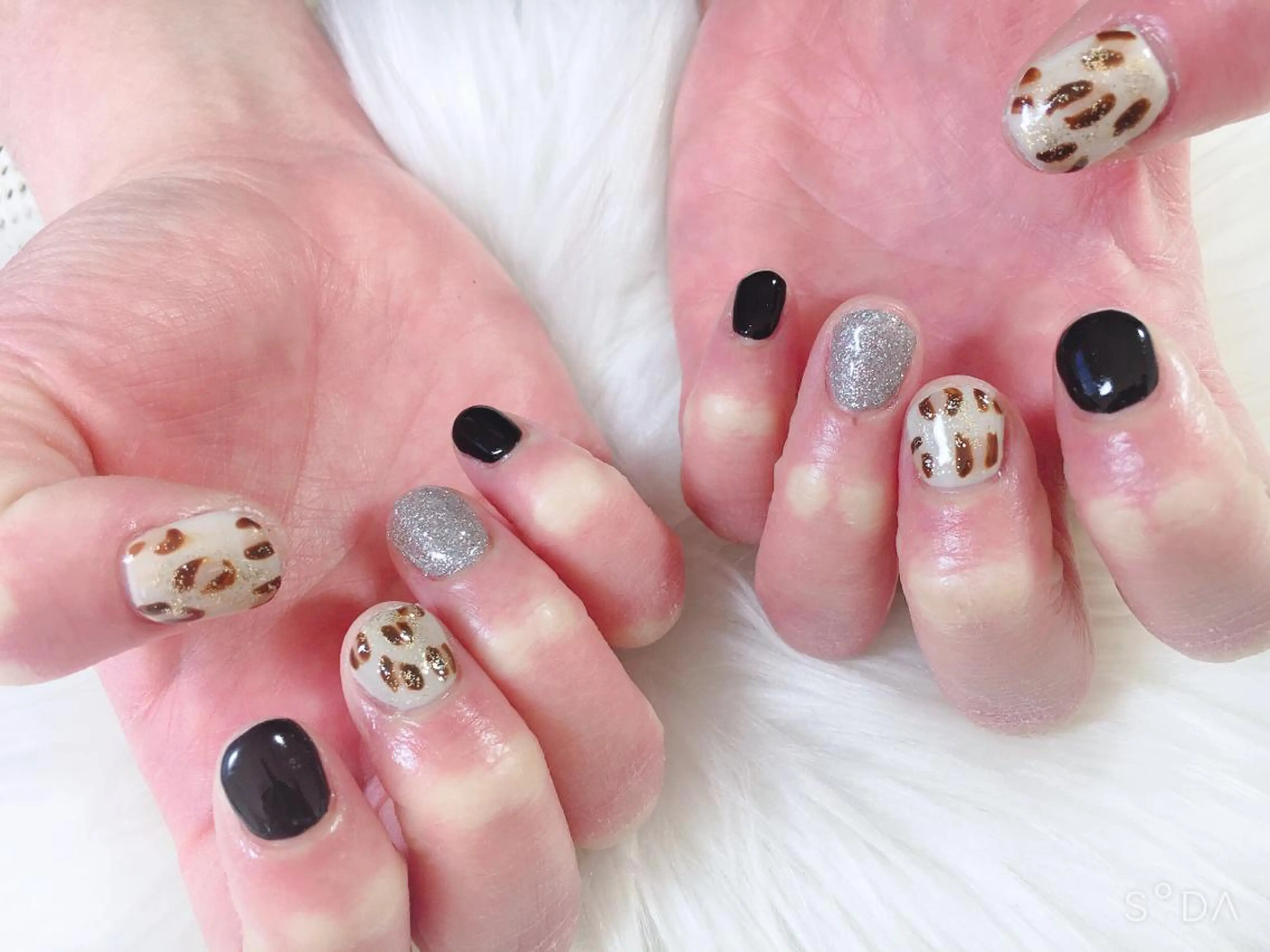 ネイル miwa ミワのネイルデザイン