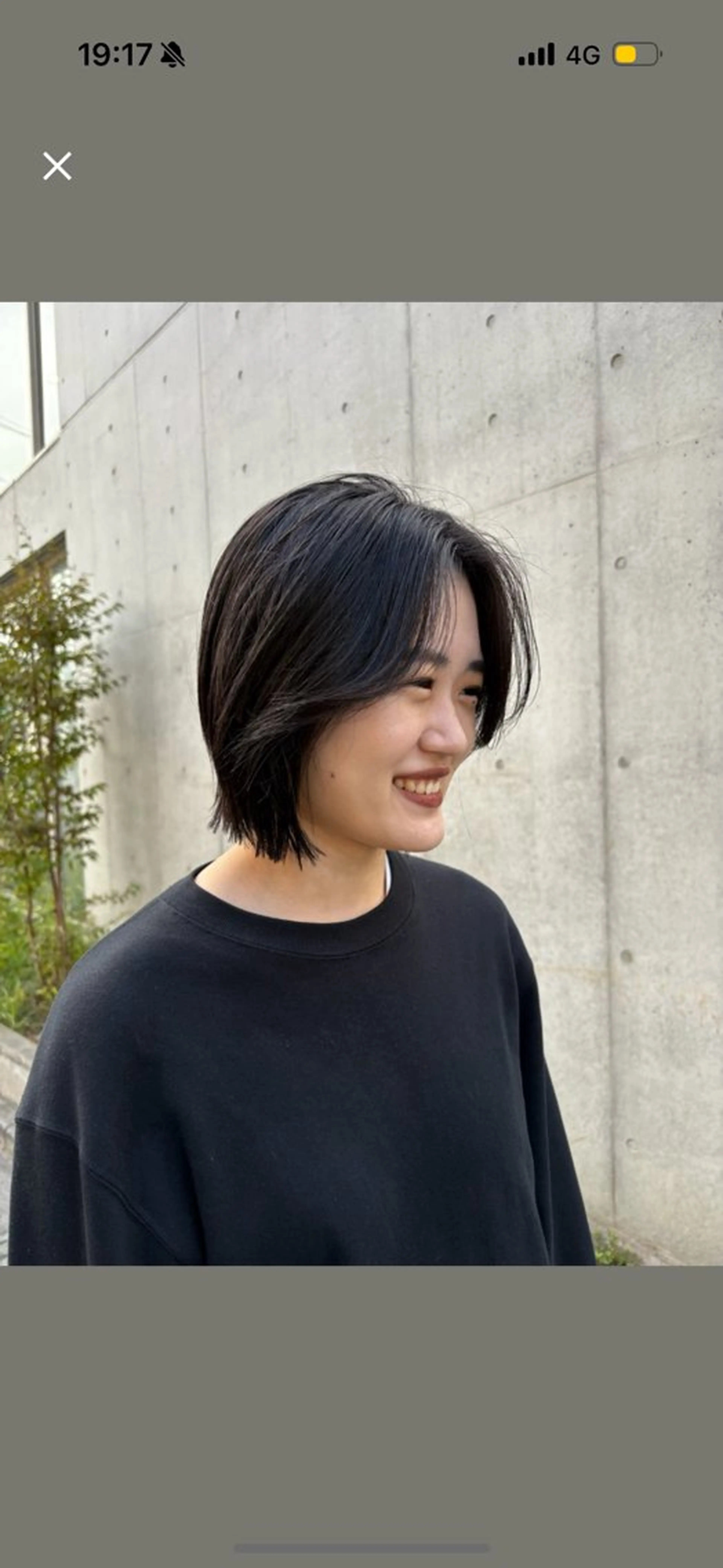 ショート カラー カット ヘアカラー ボブ/レイヤーカット ✂︎ AYUMIのヘアスタイル