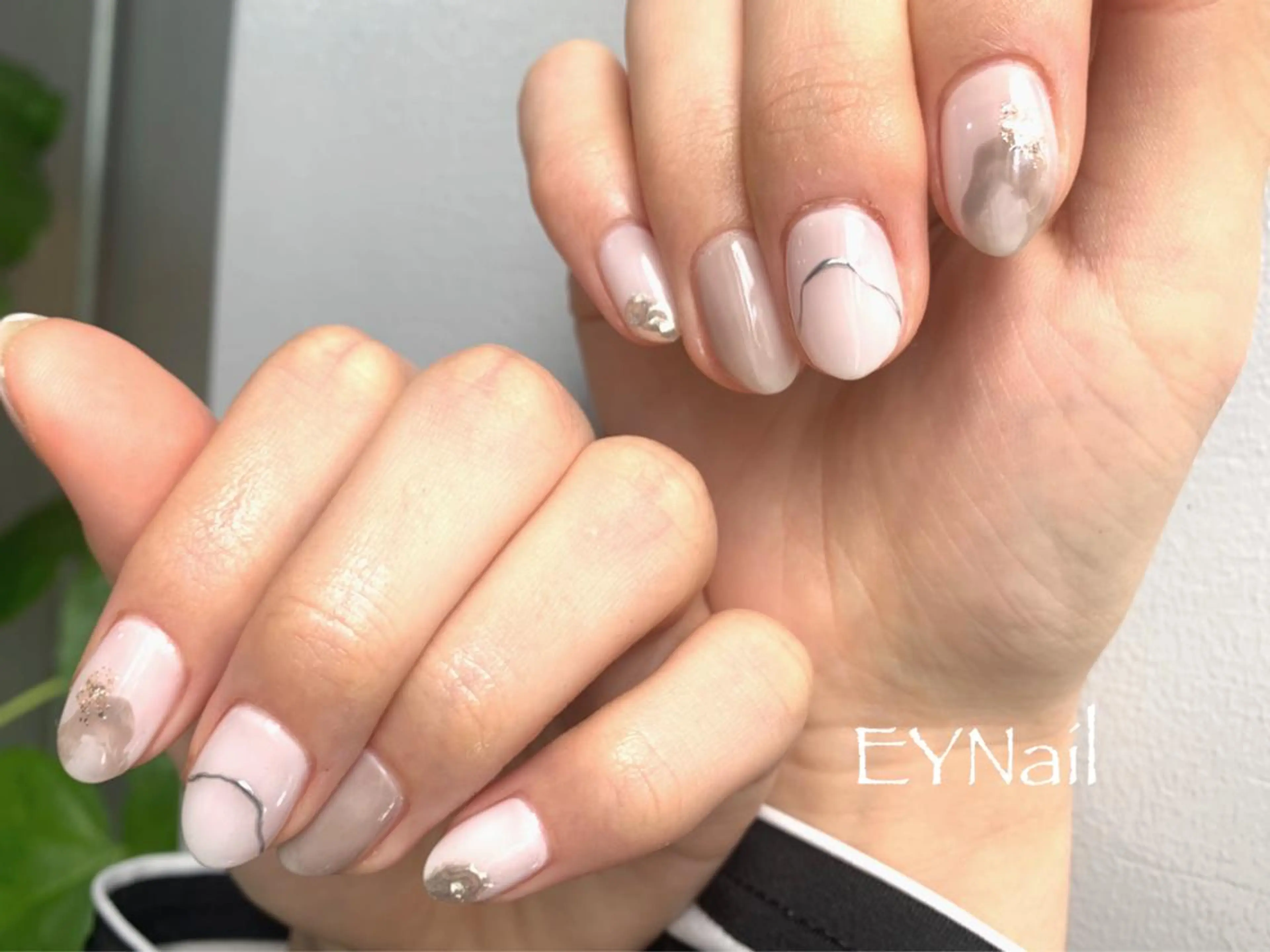 ネイル EYNail所属・EYNail Eriのネイルデザイン