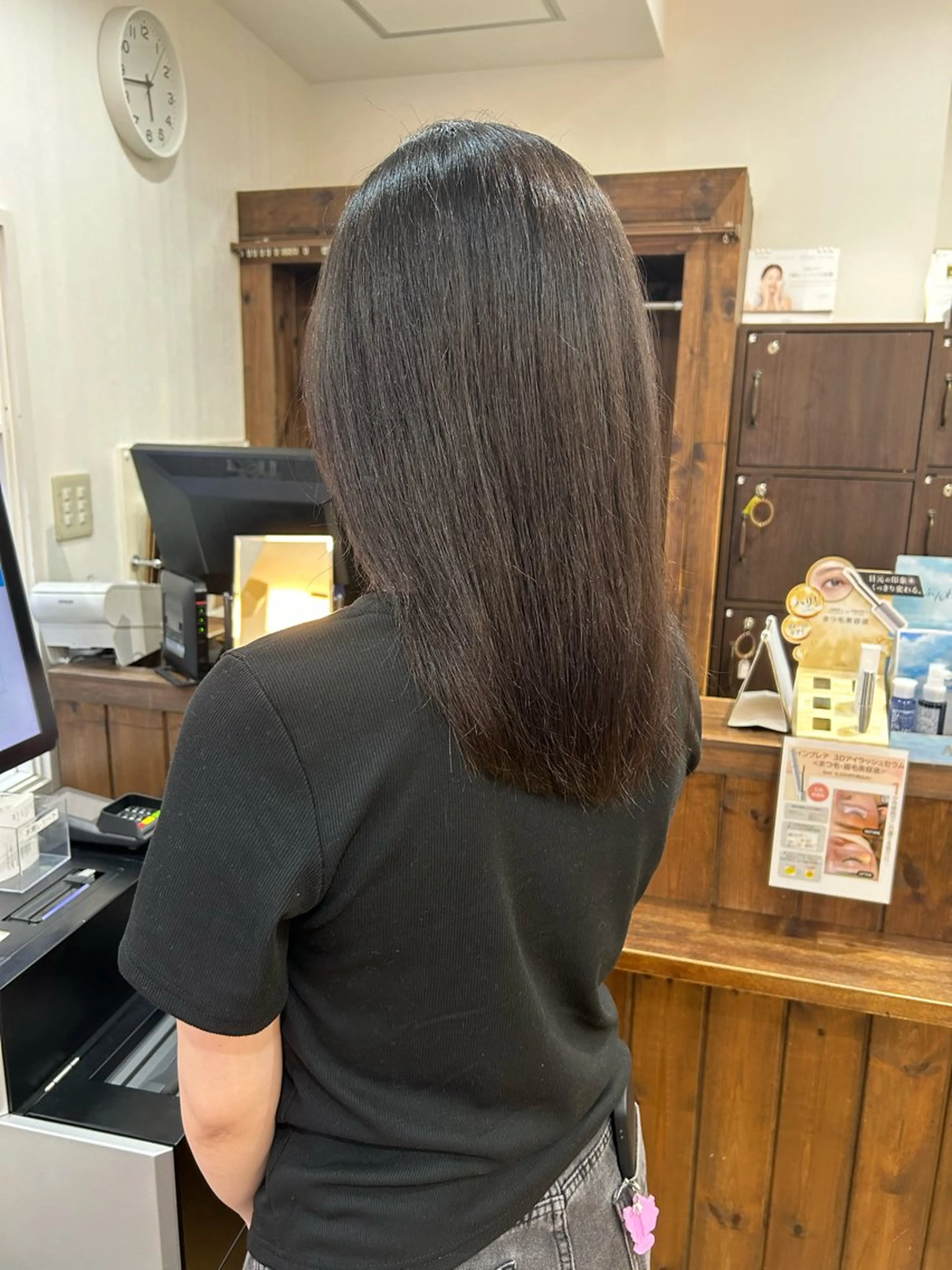 ロング 🦋ショートカット モデル古橋紀輔🦋‪のヘアスタイル