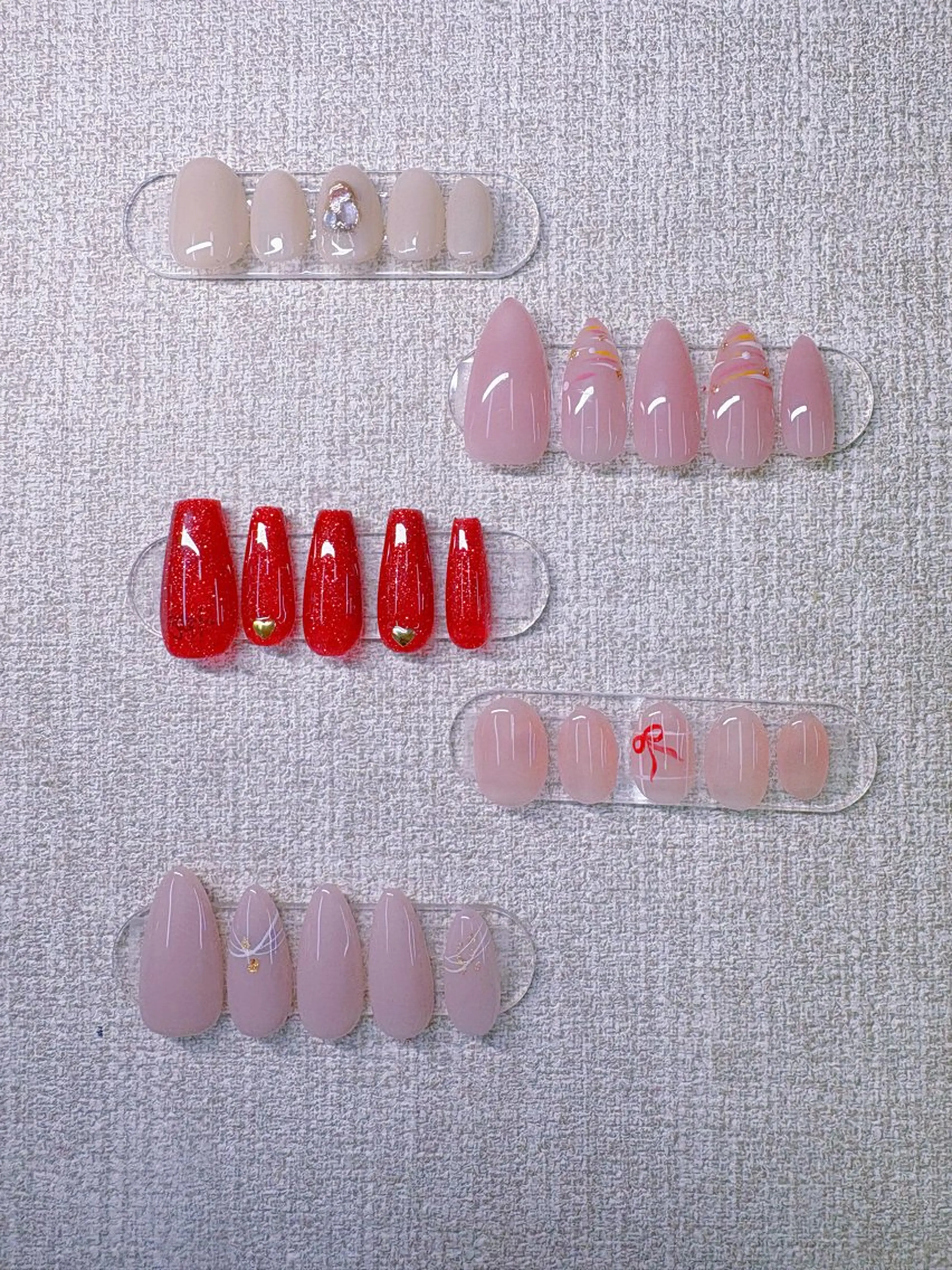 ネイル ハンドネイル Orchid Nailのネイルデザイン