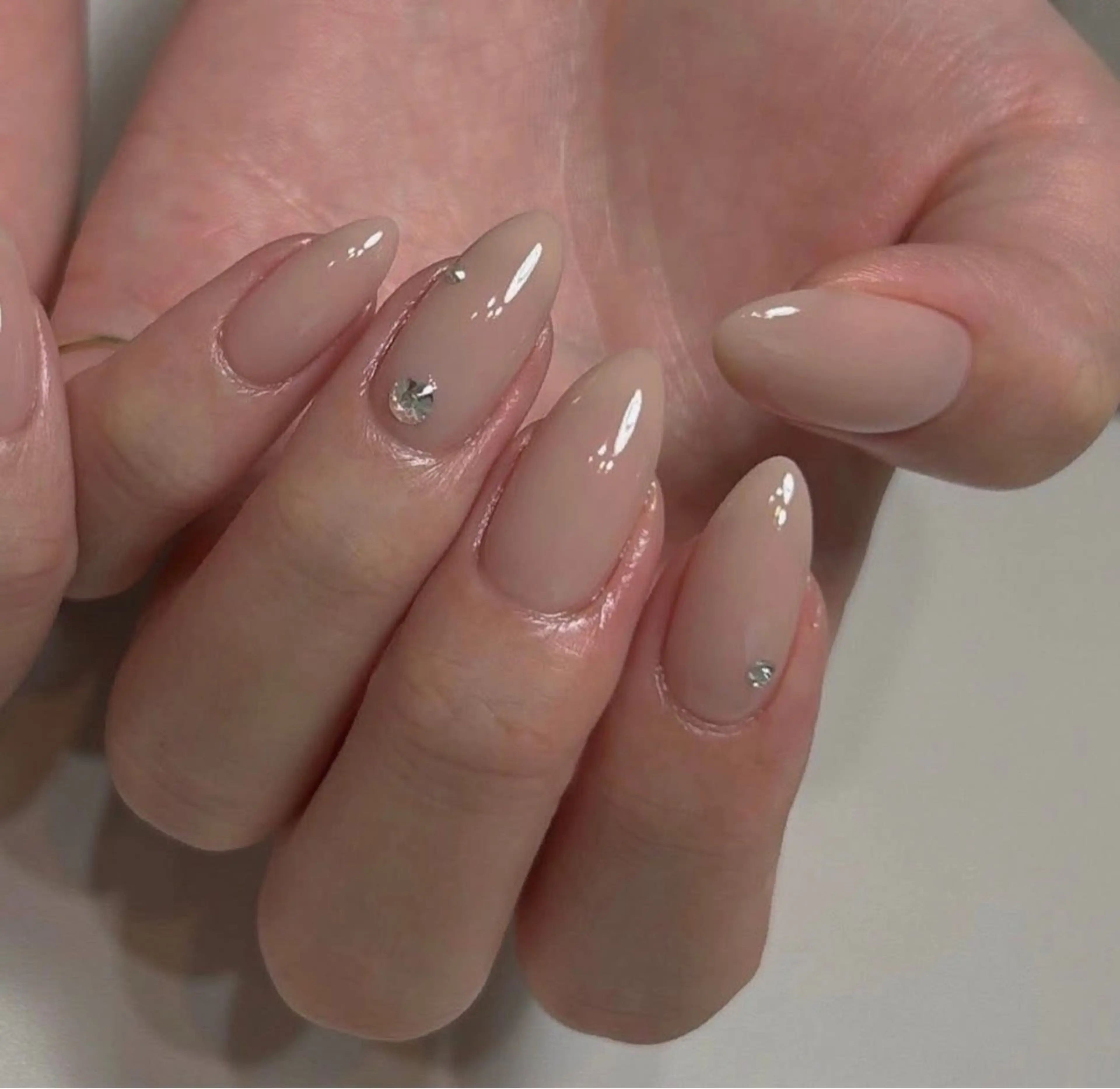 ネイル Rose Ana.Chuoのネイルデザイン