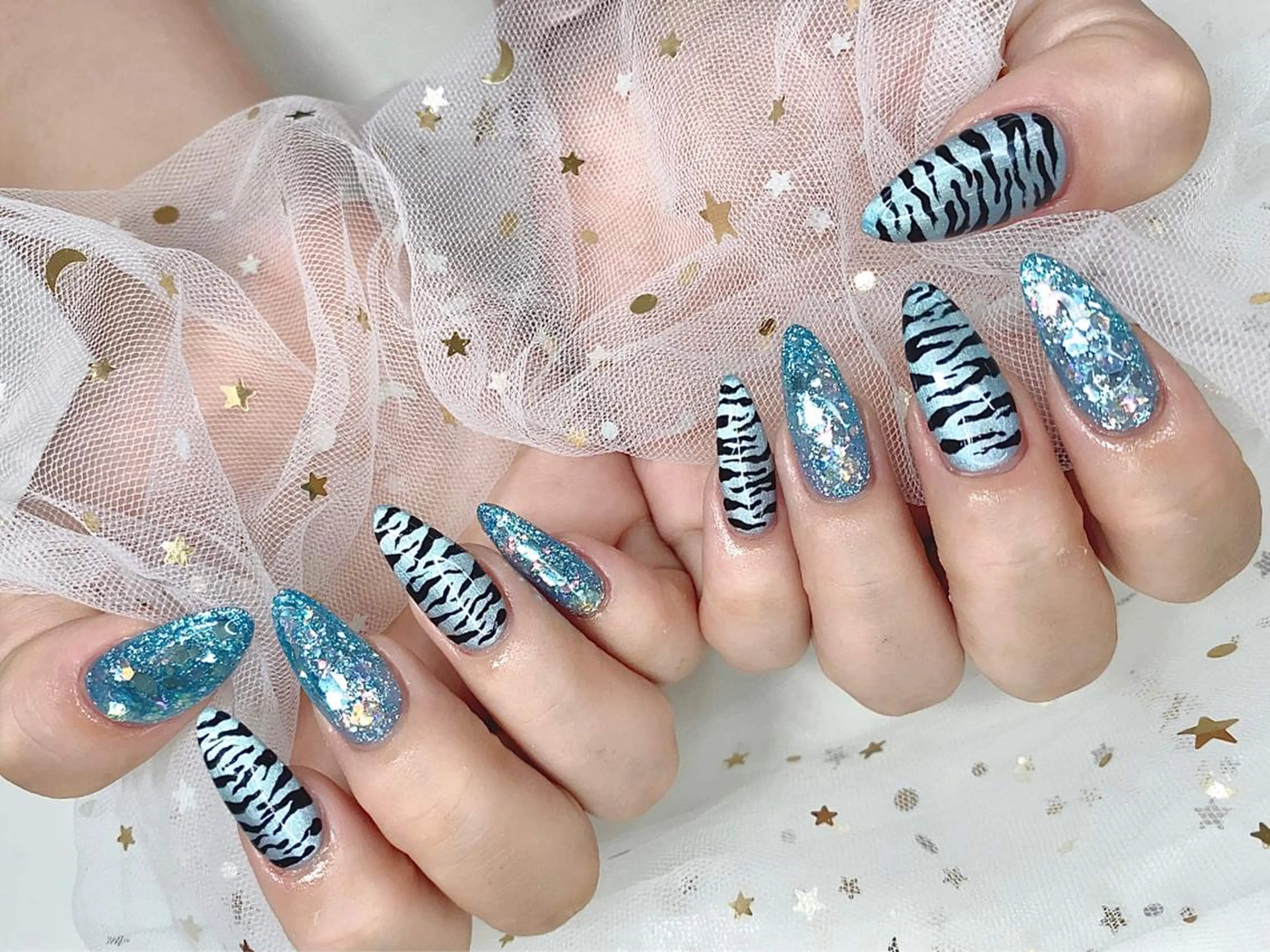 ネイル I- nailのネイルデザイン