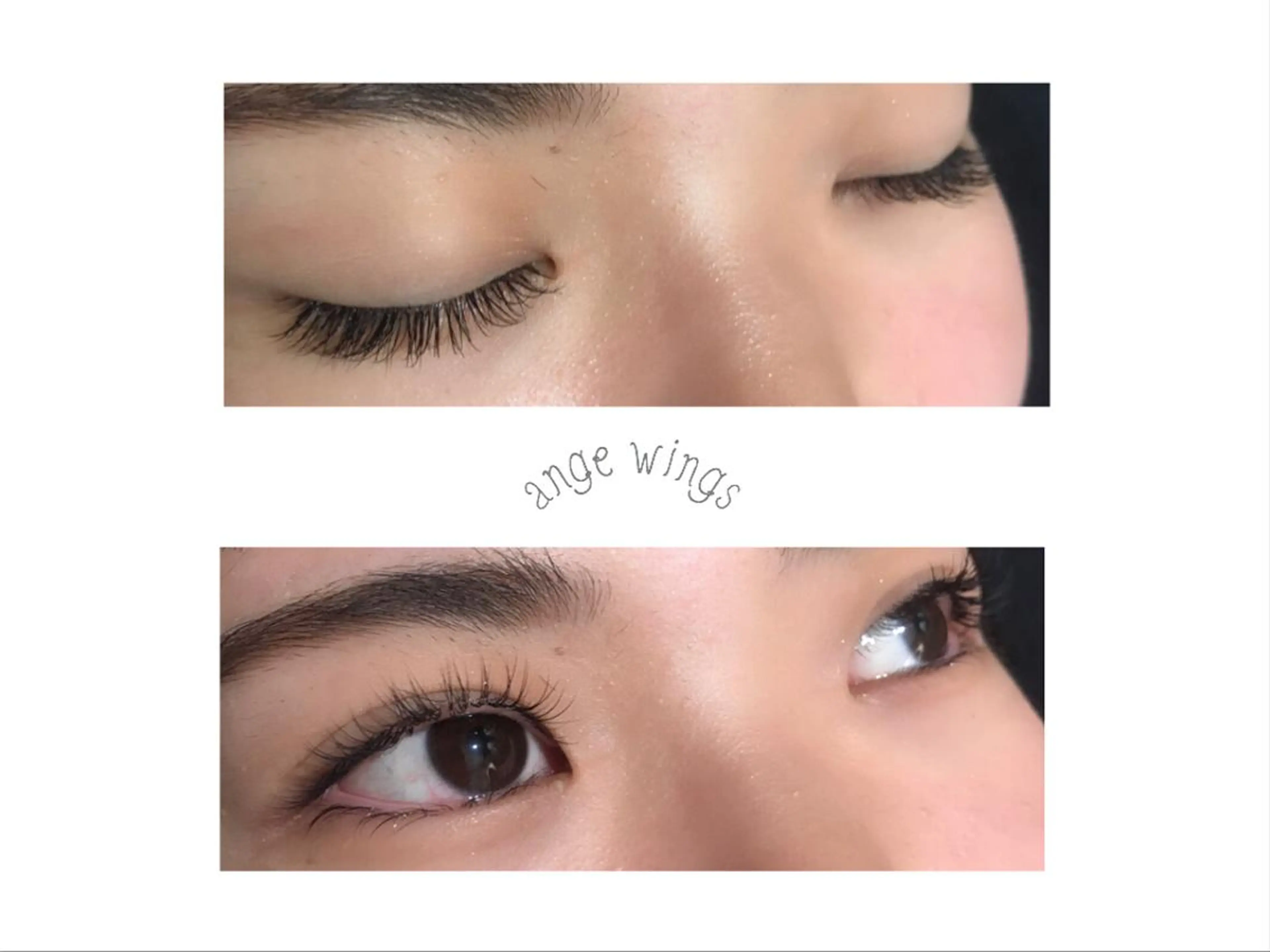 マツエク・マツパ ANNE梅田 GRACE店所属・ANNE chizuのマツエク・マツパデザイン