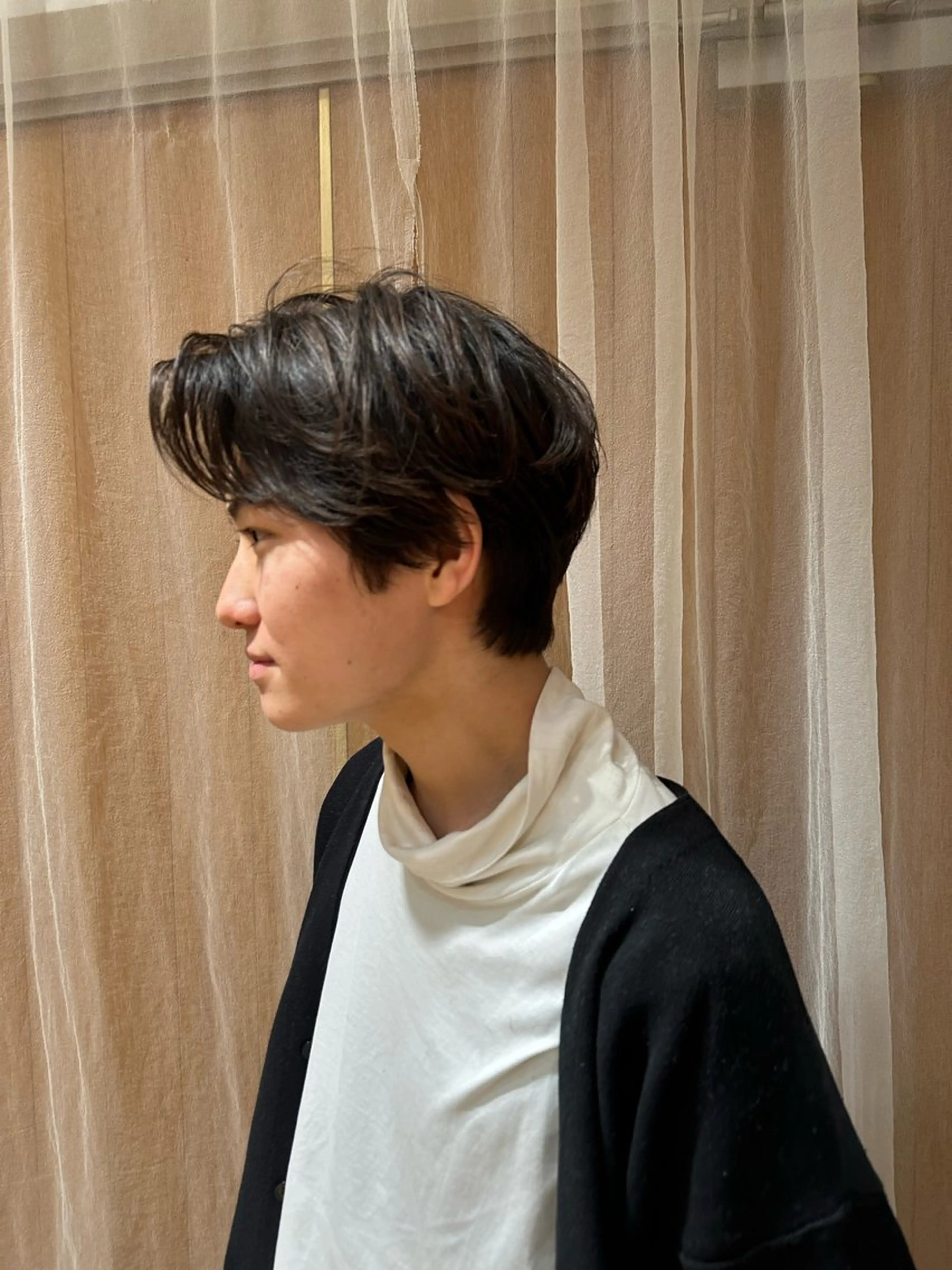 メンズ カット 似合わせカット /パーマ岡本淳平のヘアスタイル