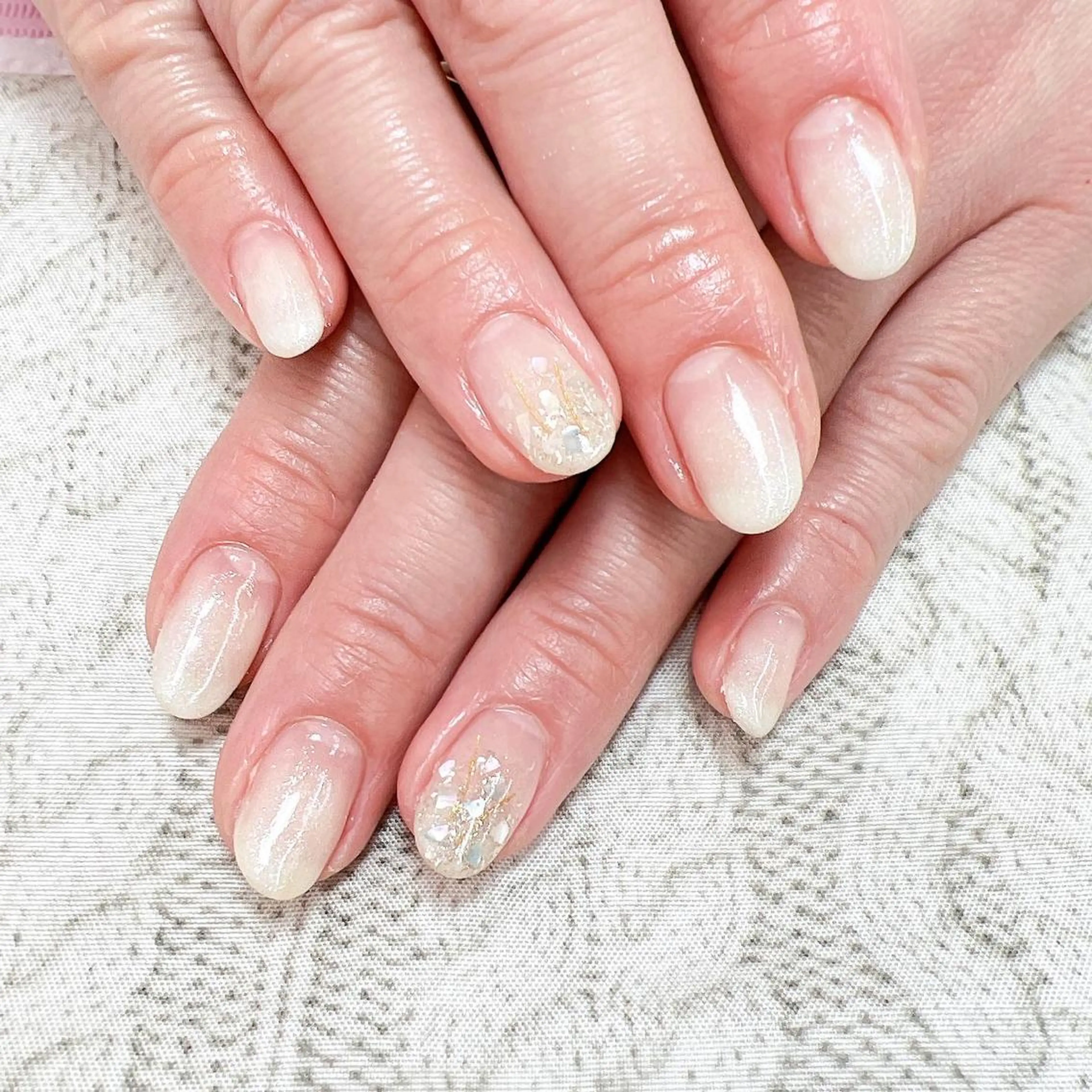 ネイル ハンドネイル Minion所属・北浦和minion YUKIのマツエク・マツパデザイン