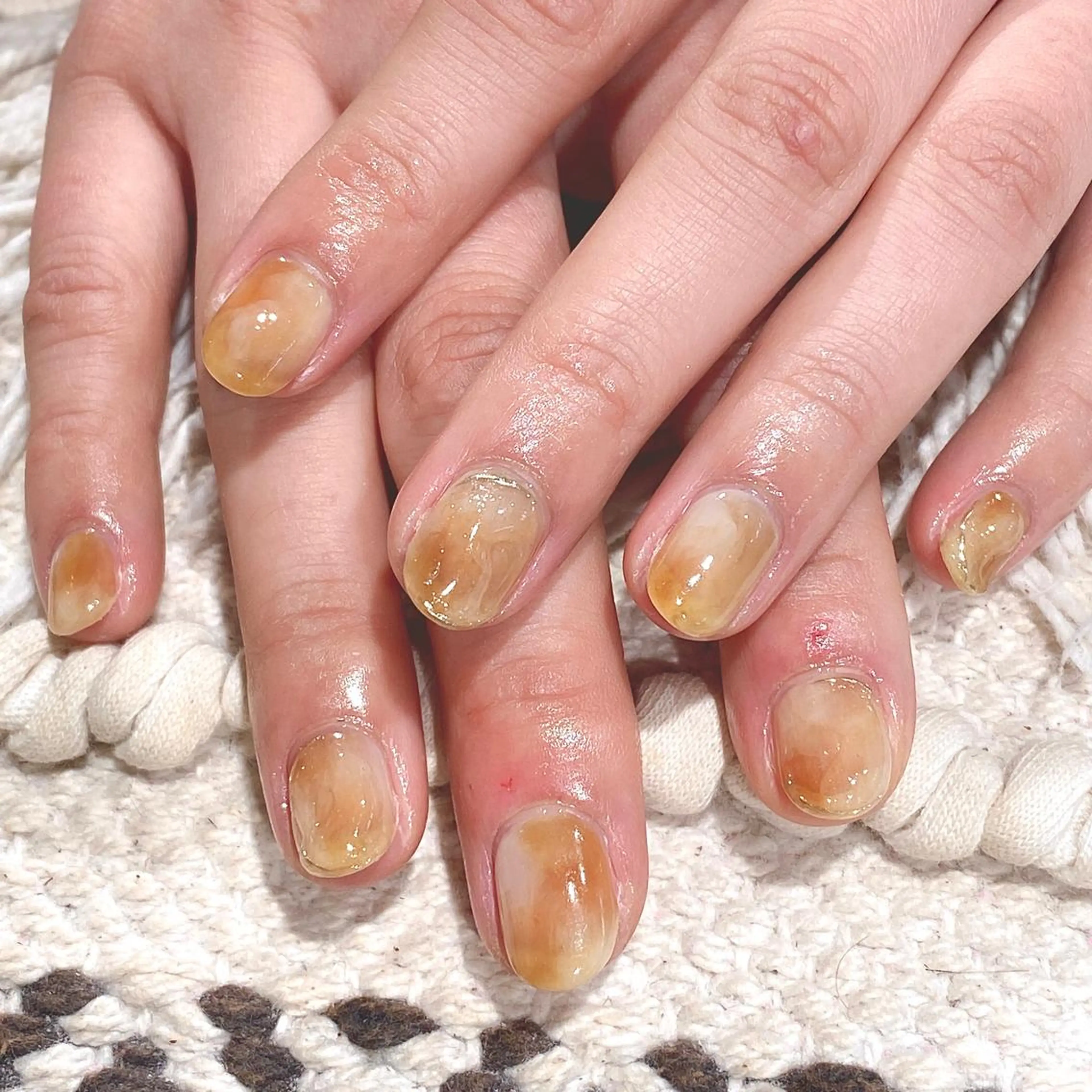 ネイル ハンドネイル sōko Hair&Nail Salon所属・megu  / sōko nailのネイルデザイン