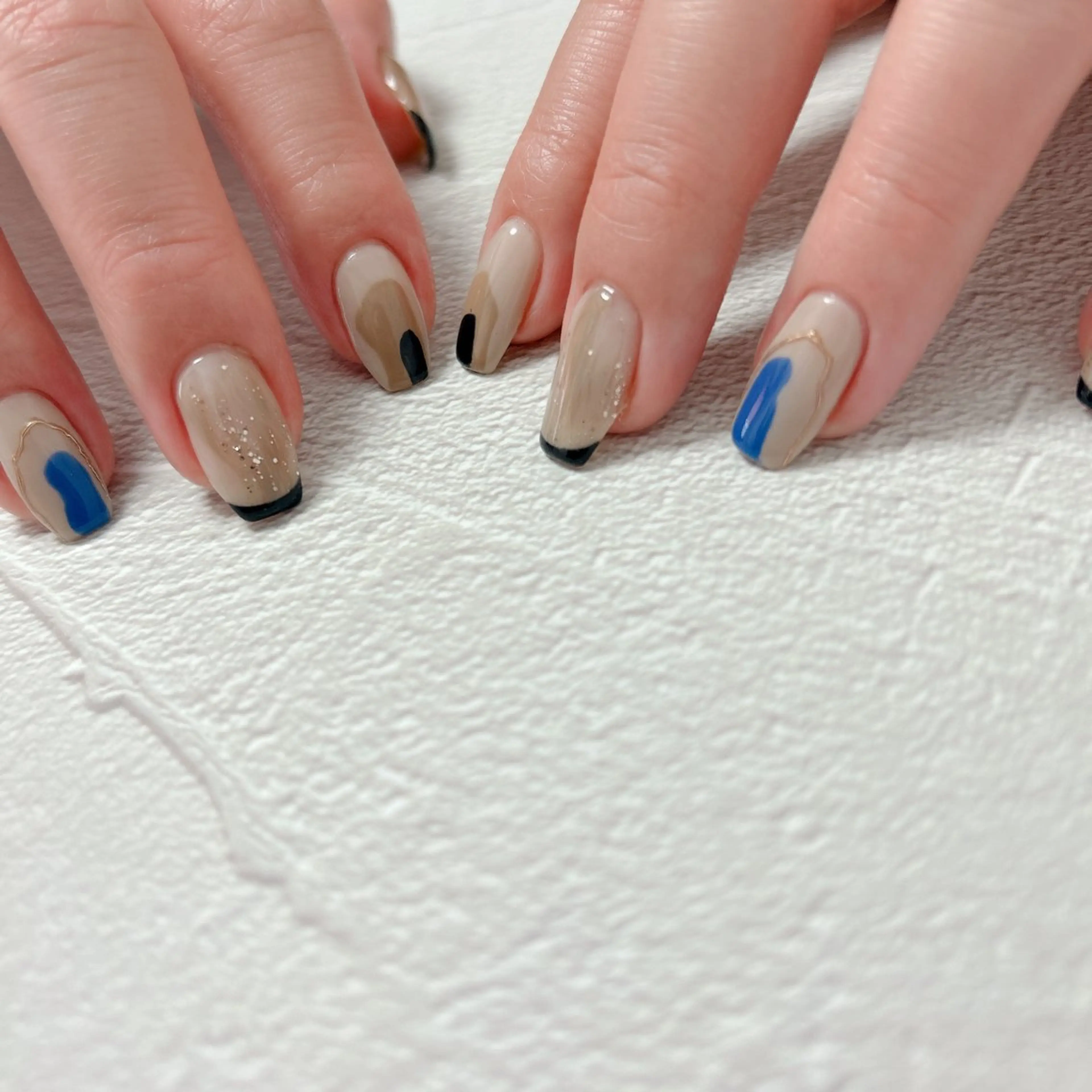 ネイル ハンドネイル nailsalon Asryのネイルデザイン