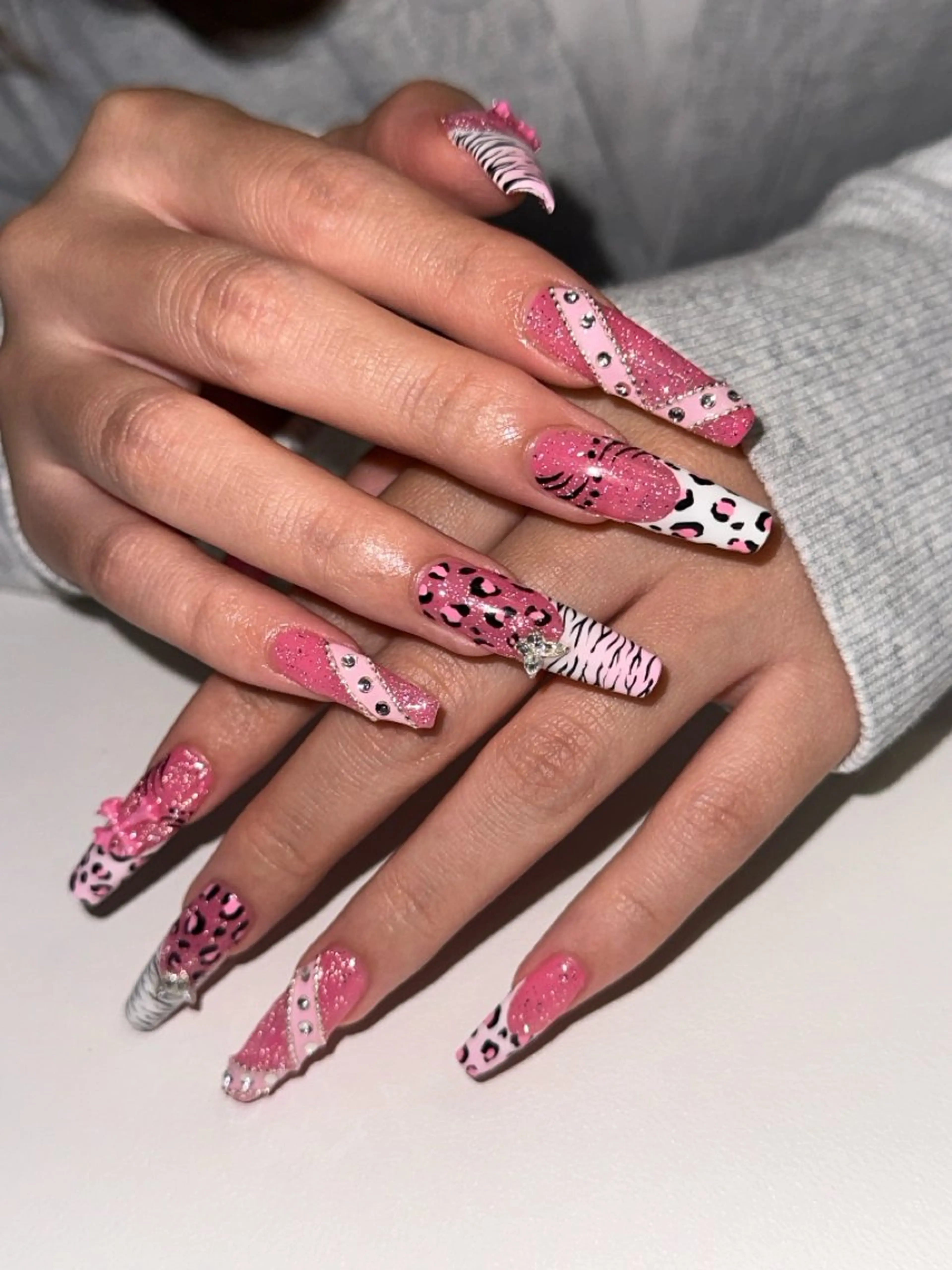 ネイル nailsalon ♡COCOR所属・Sanjo Rinaのネイルデザイン