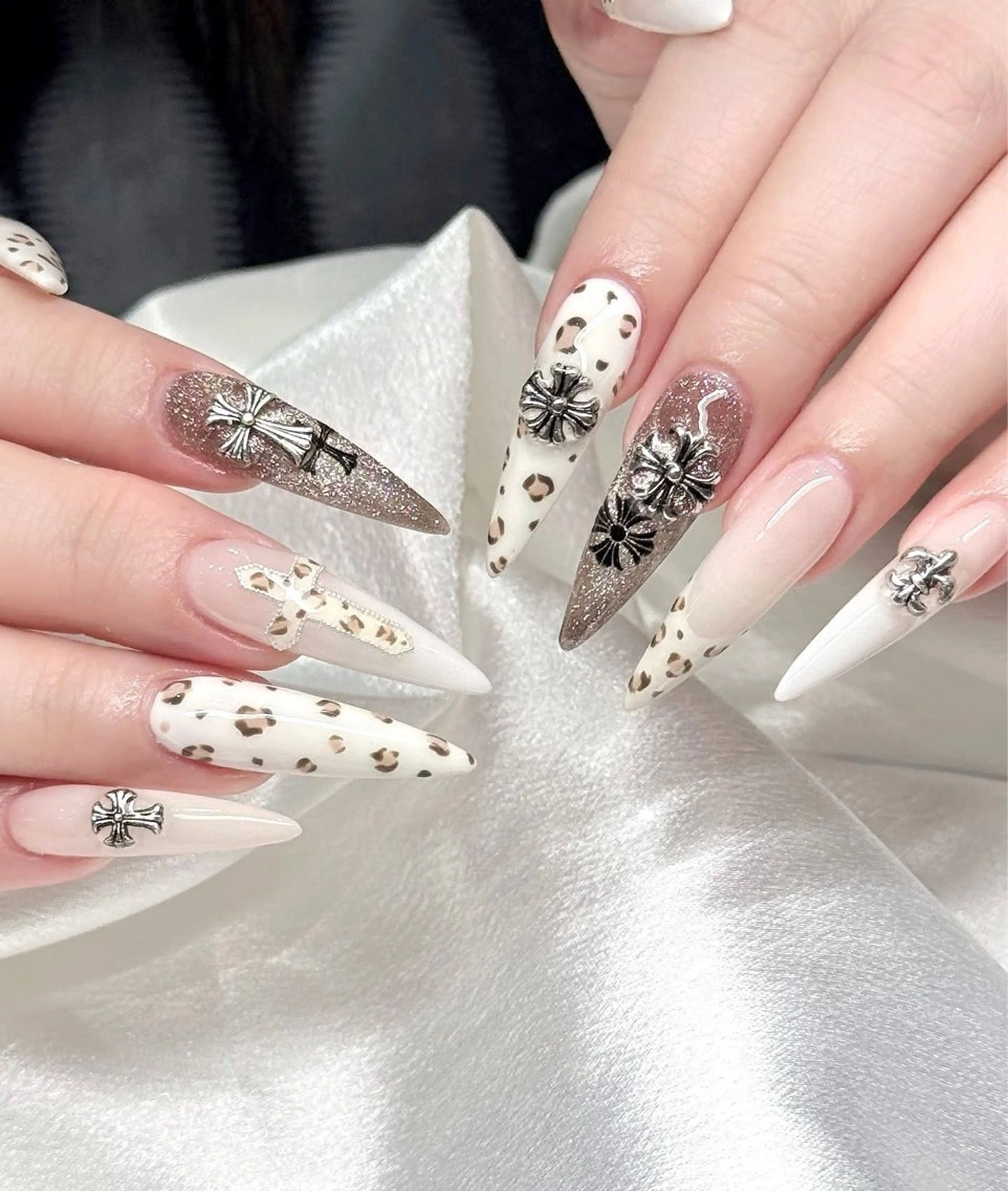 ネイル ハンドネイル Sora Nail Ayaseのネイルデザイン