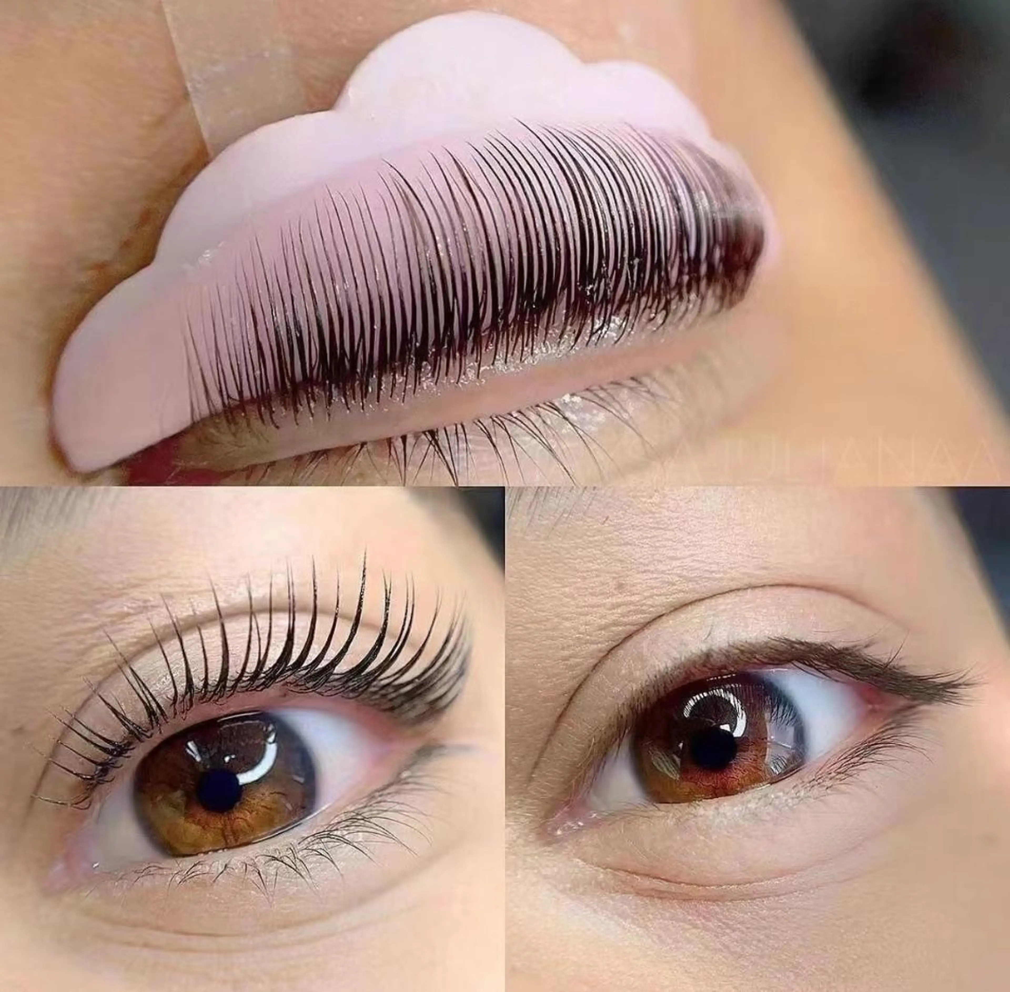 マツエク・マツパ 👼 Kiki👼のマツエク・マツパデザイン