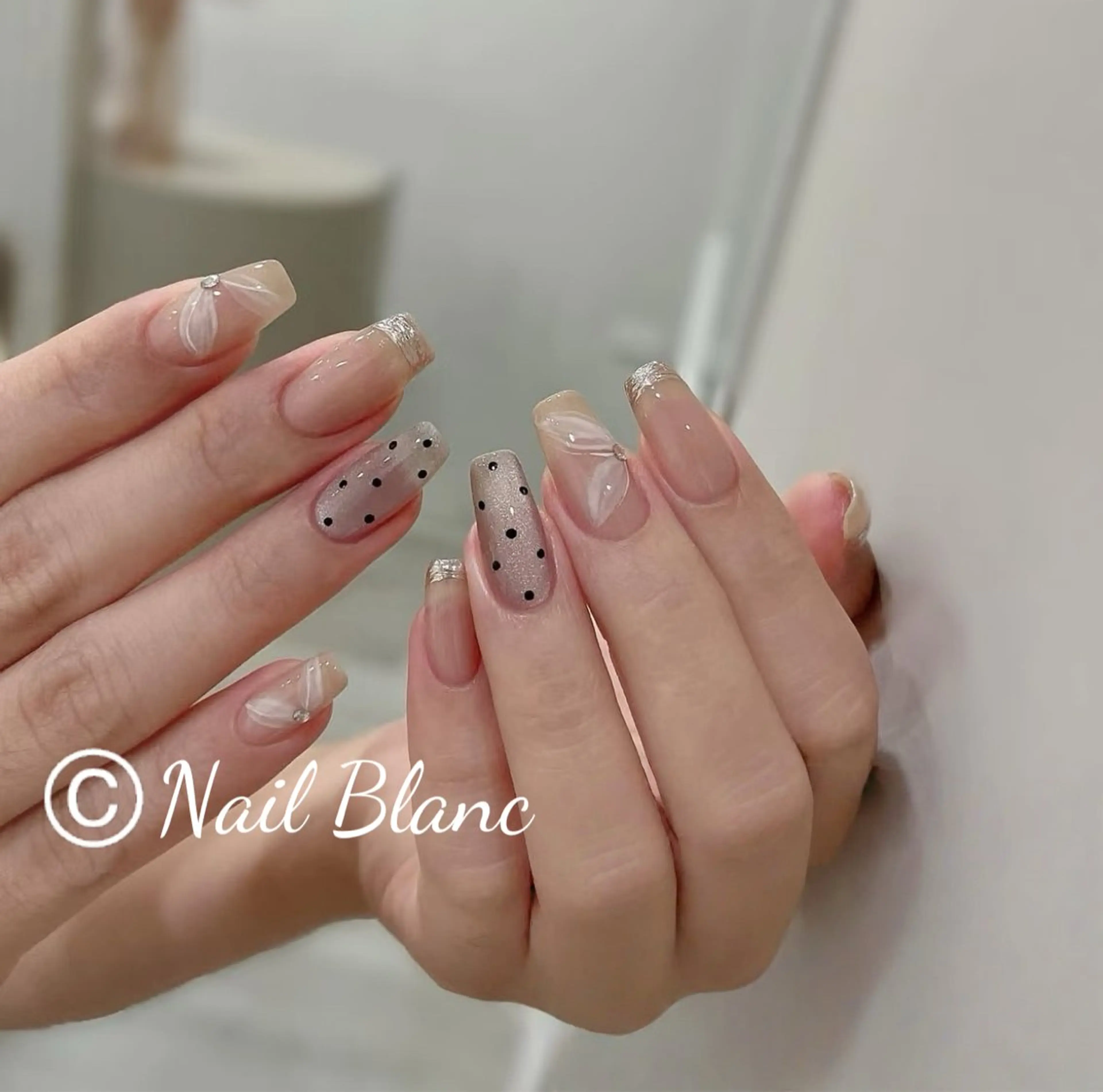 ネイル Nail nanamiのネイルデザイン