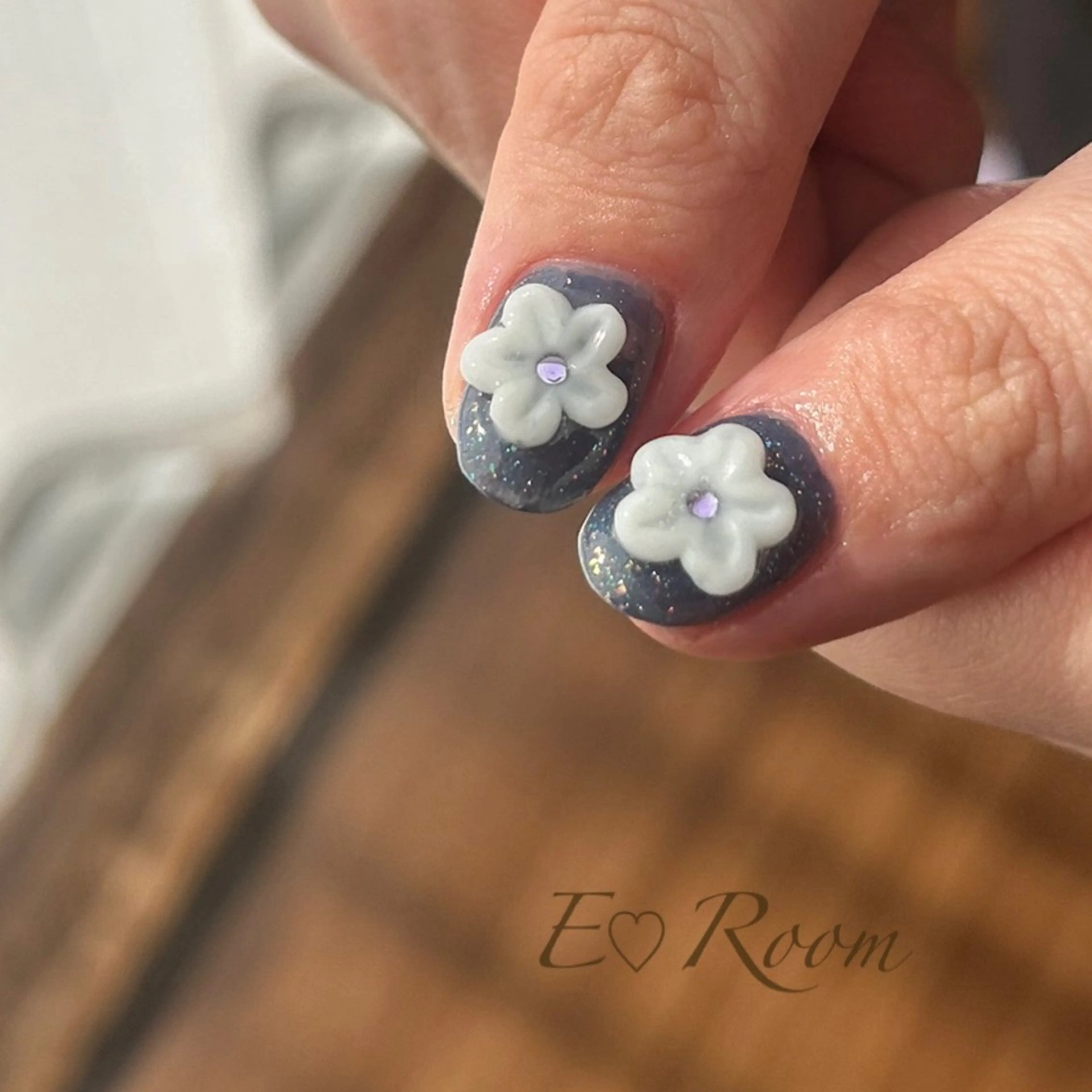 ネイル ハンドネイル E♡Room Erikoのネイルデザイン