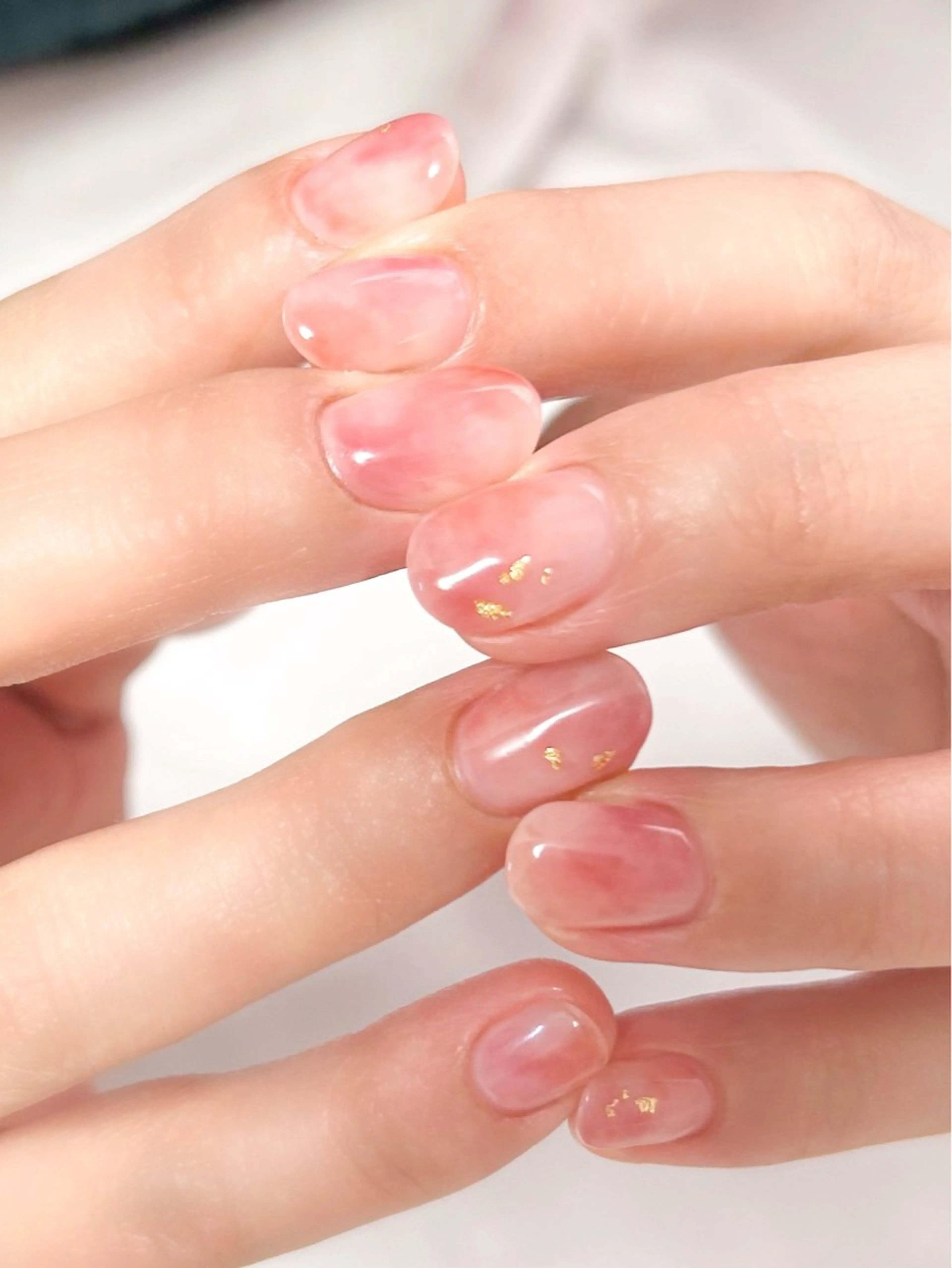 ネイル Lilly nail Mikuのネイルデザイン