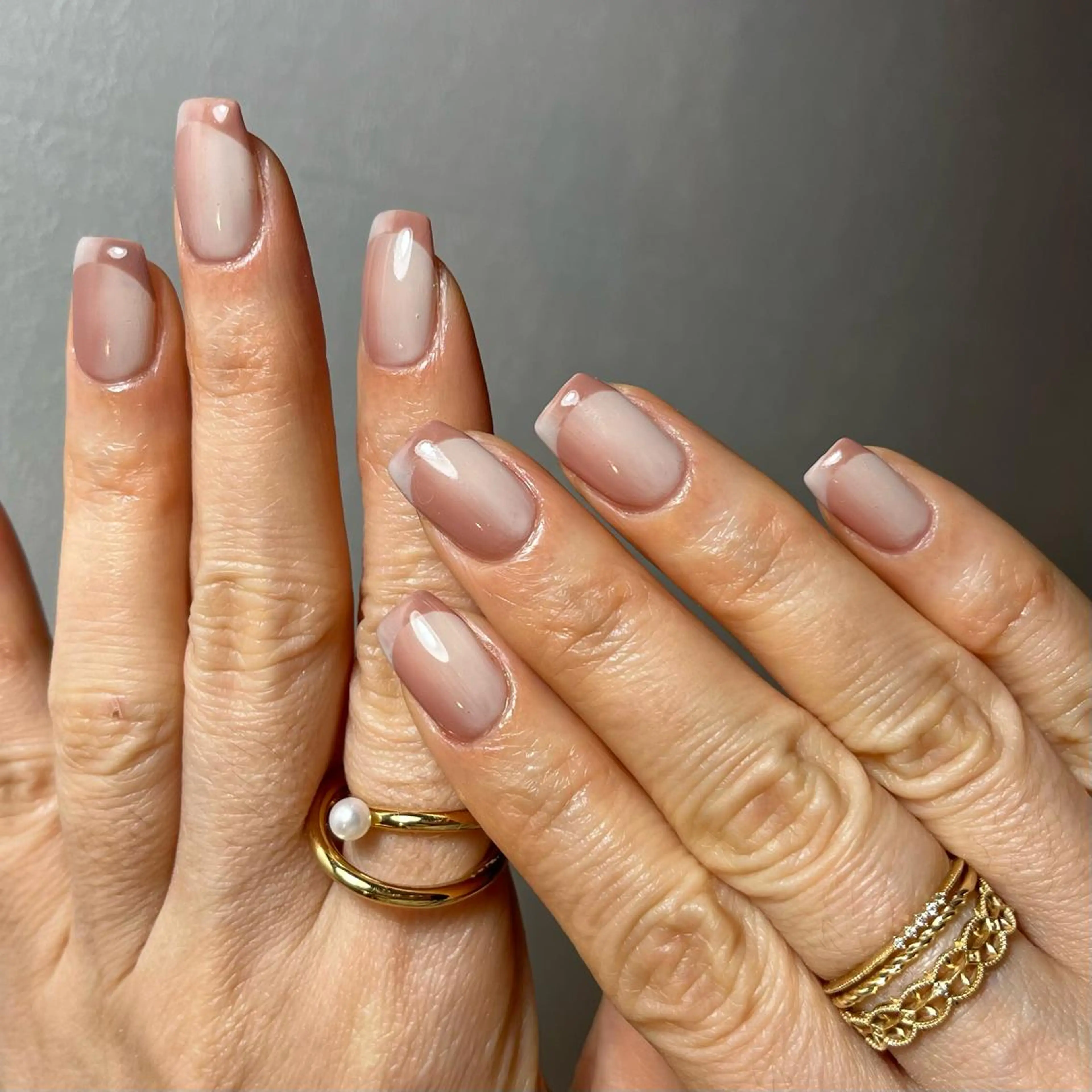 ネイル ハンドネイル NORA nail UMEDAのネイルデザイン