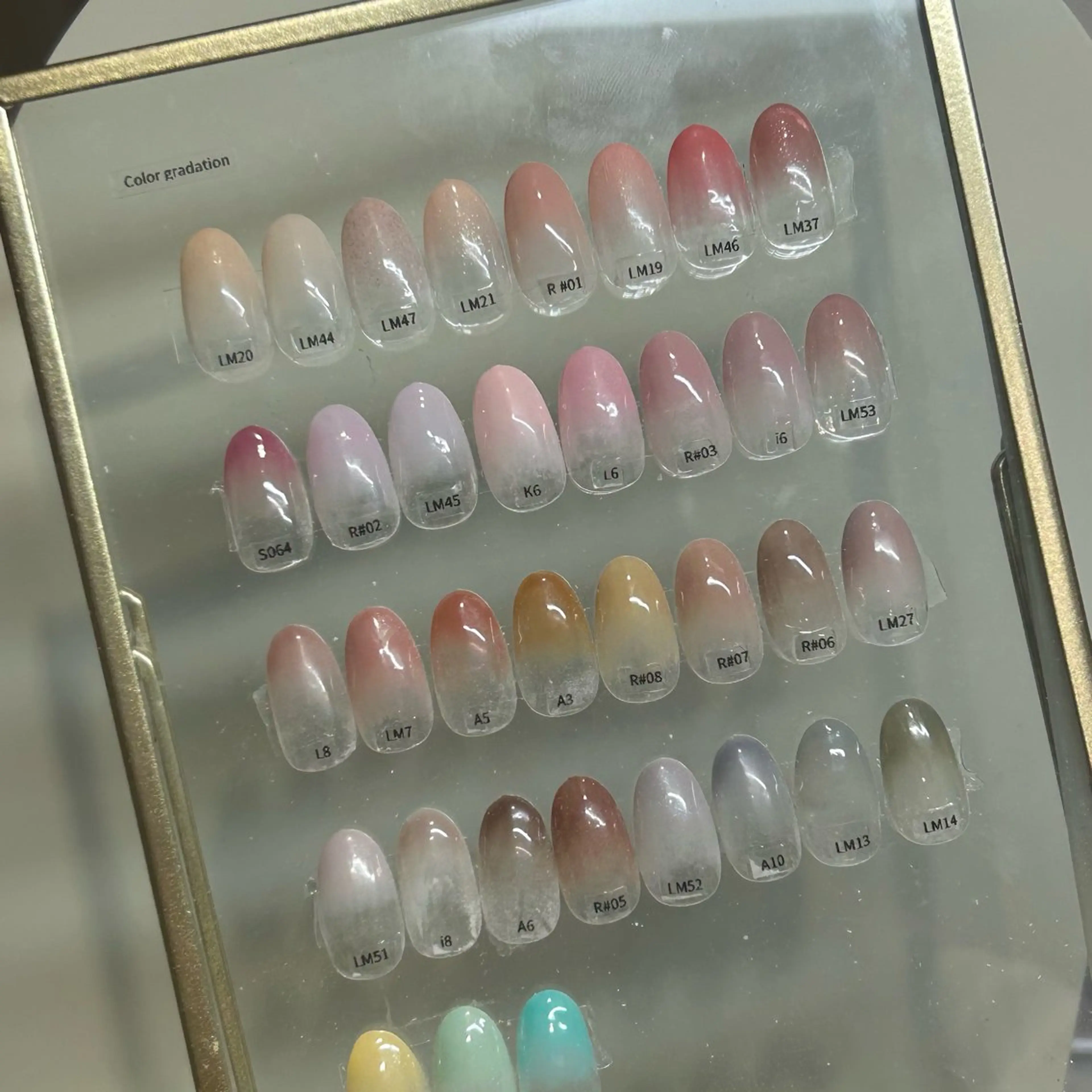 ネイル &robe Nanaのネイルデザイン