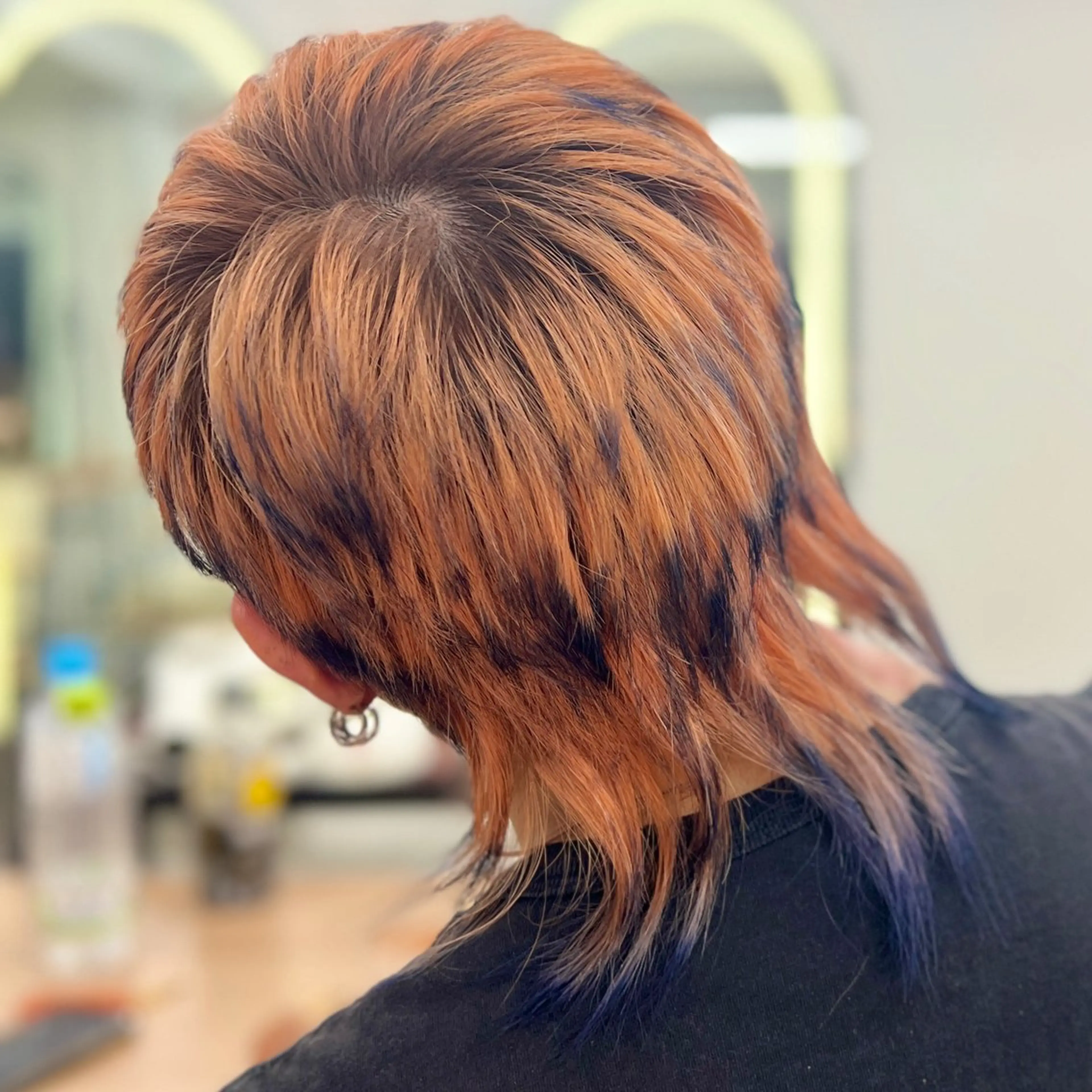 ショート メンズ vain　渋谷【ヴェイン シブヤ】所属・Rio / 縮毛矯正🍒のヘアスタイル