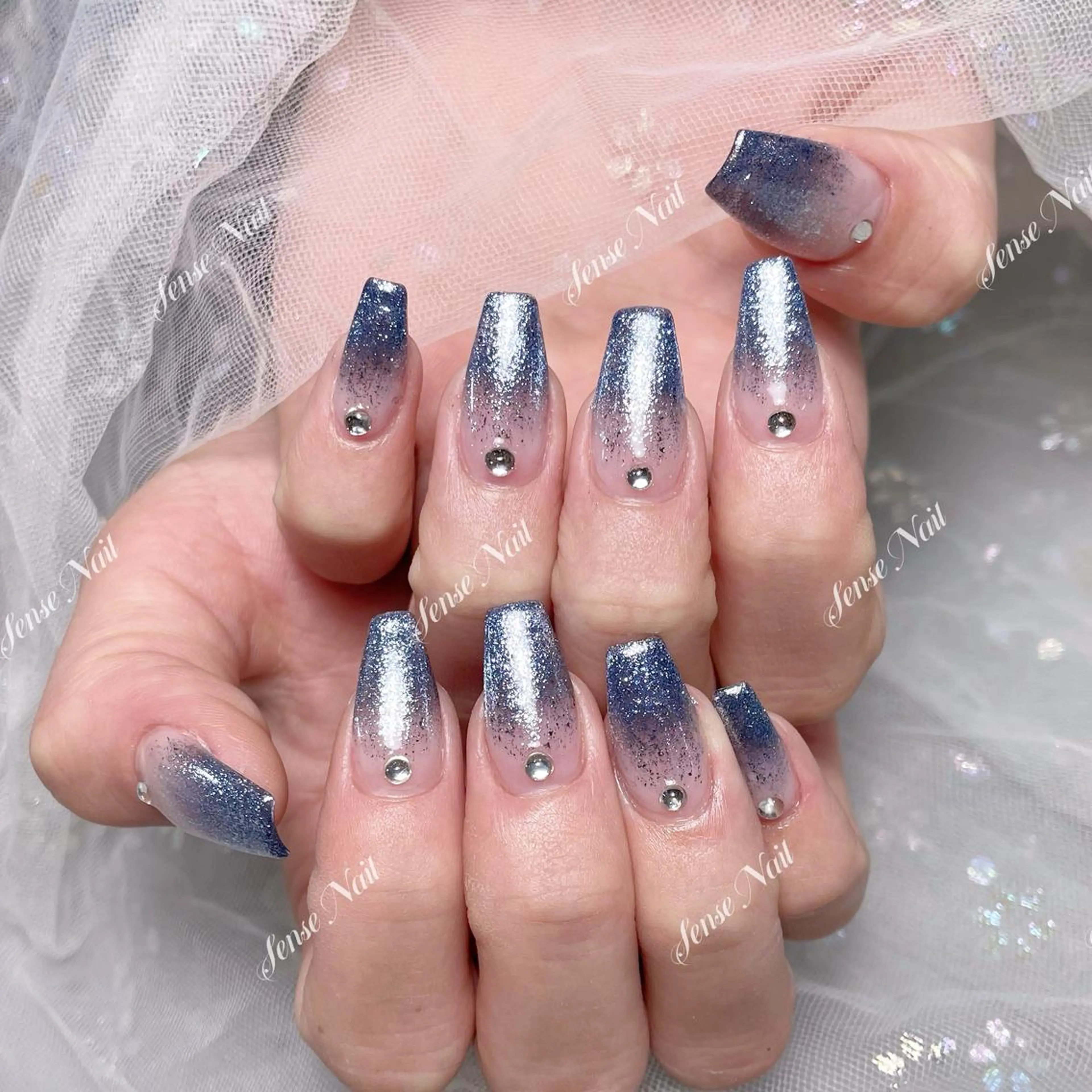 ネイル ハンドネイル ハンドケア Maiii 💗のネイルデザイン