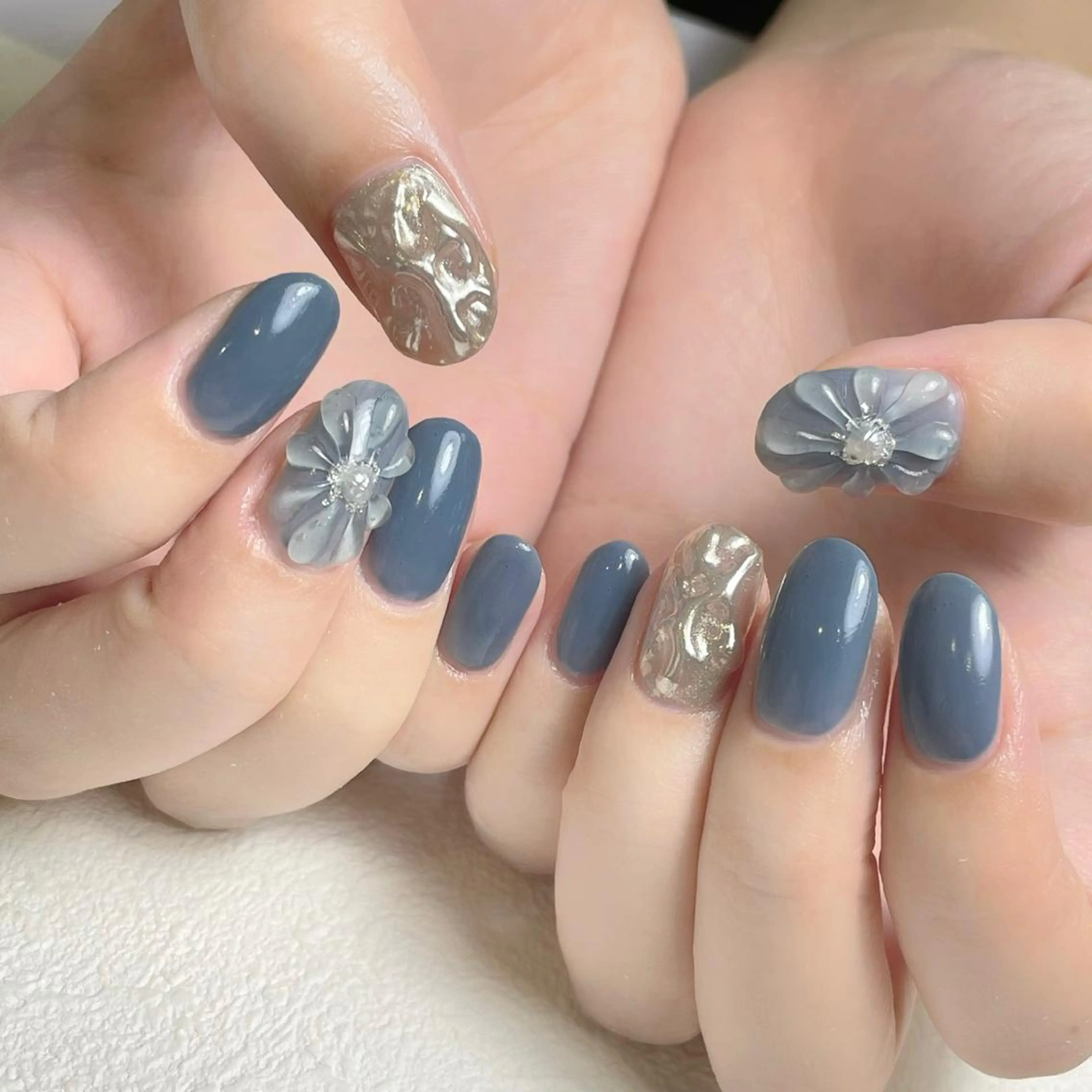 ネイル SHIORI Dig.nailのネイルデザイン