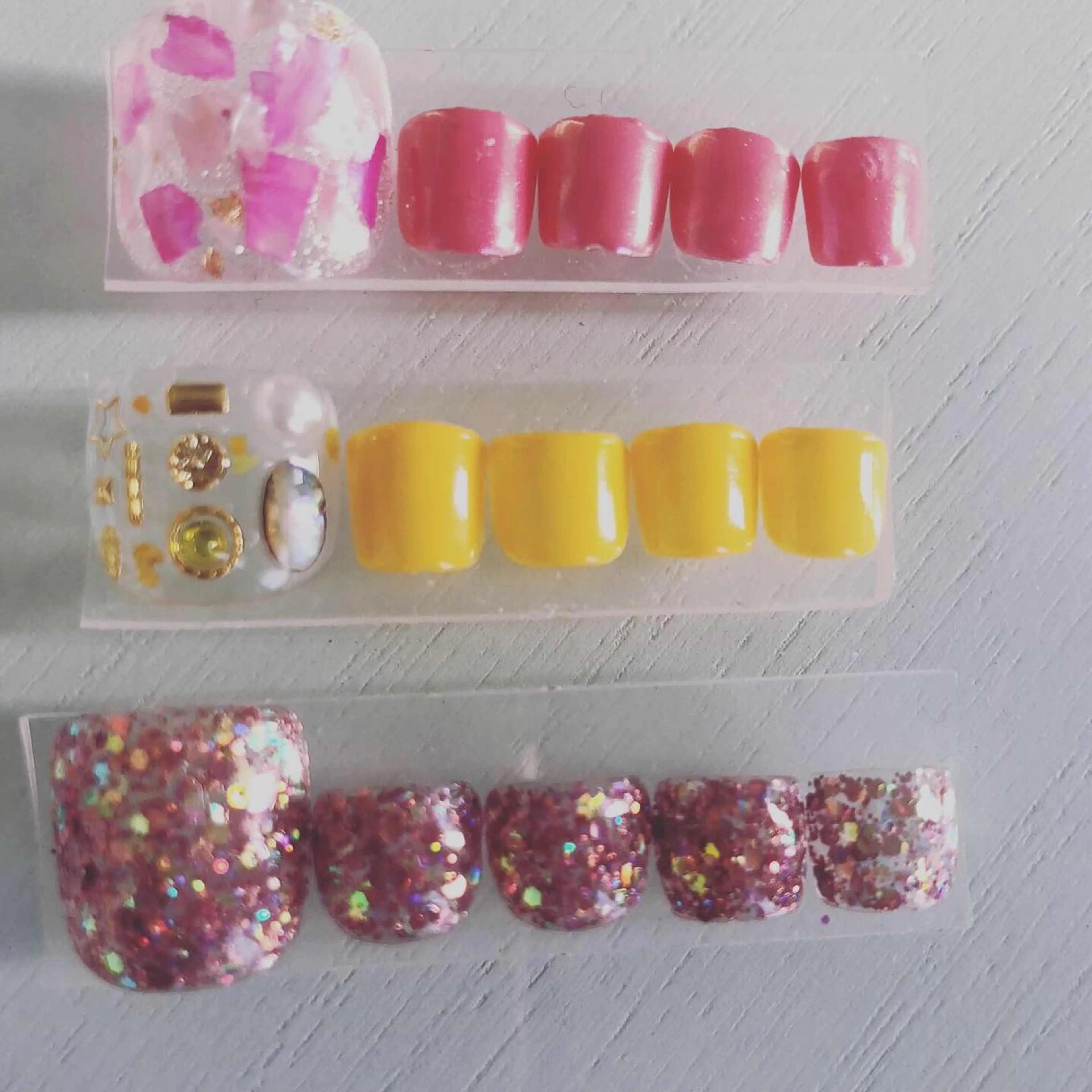 ネイル nail salon ラピスラズリのネイルデザイン