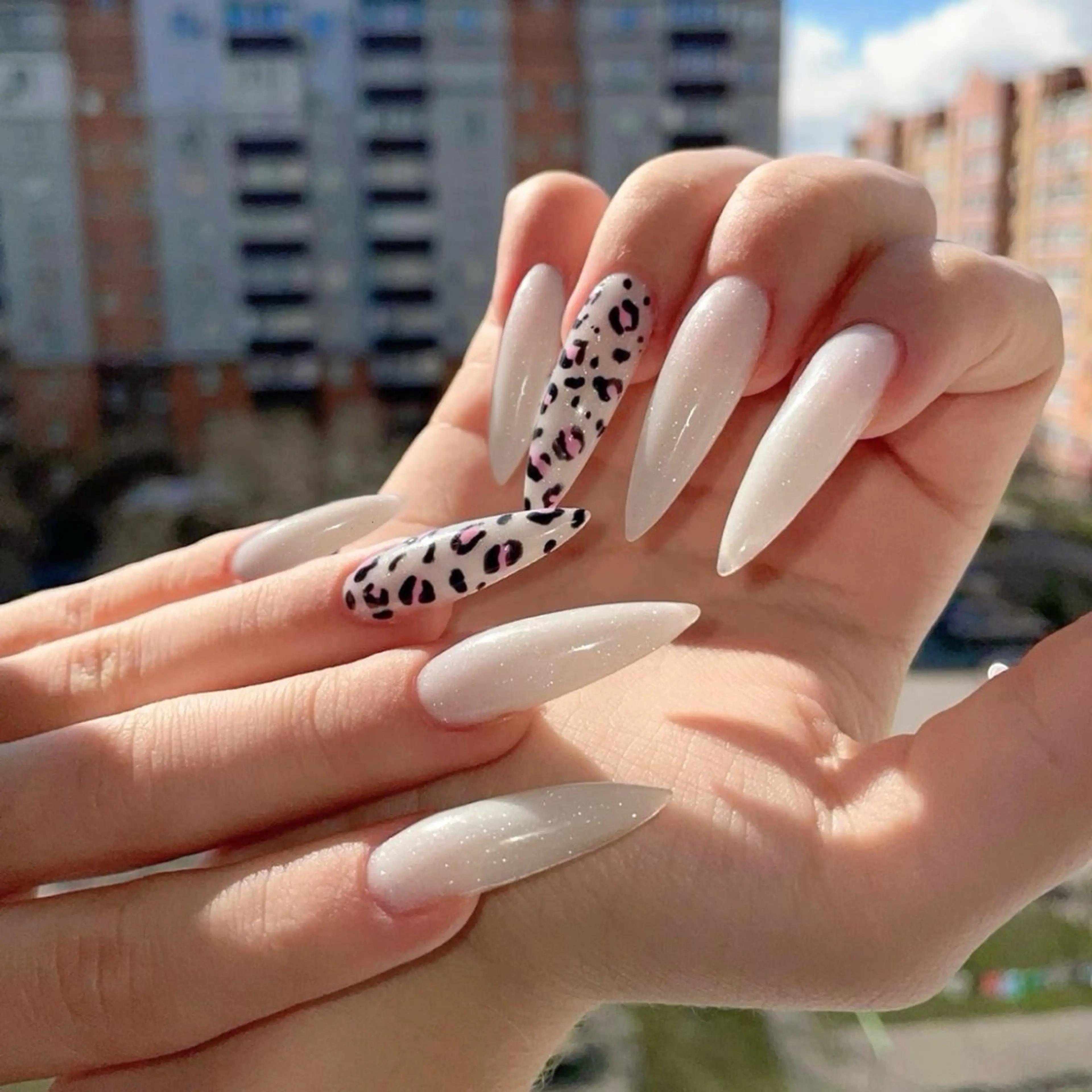 ネイル ハンドネイル ハンドケア BuBu Nail渋谷道玄坂のネイルデザイン