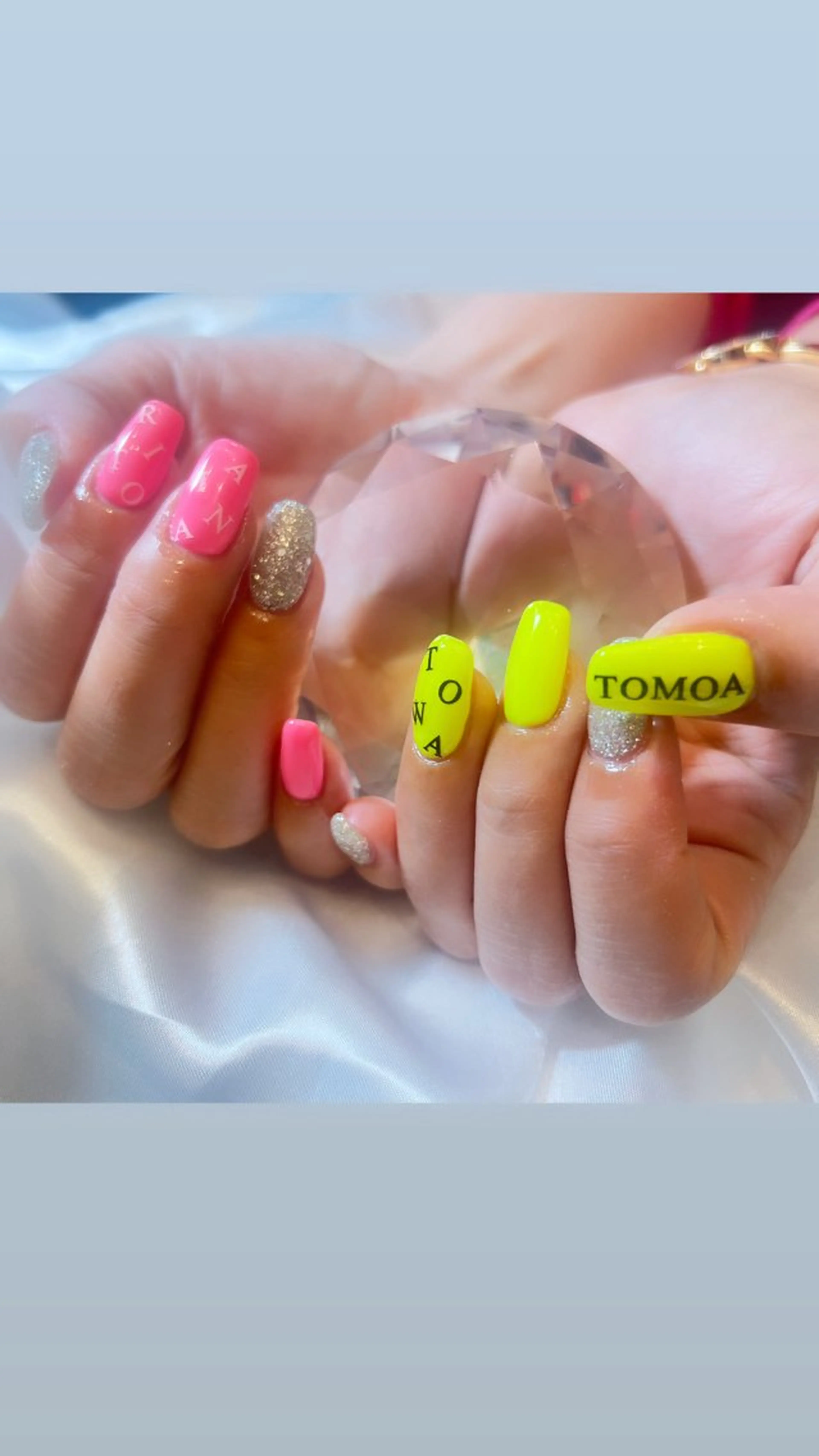 ネイル 持ち込み 88-nail. MAKIのネイルデザイン