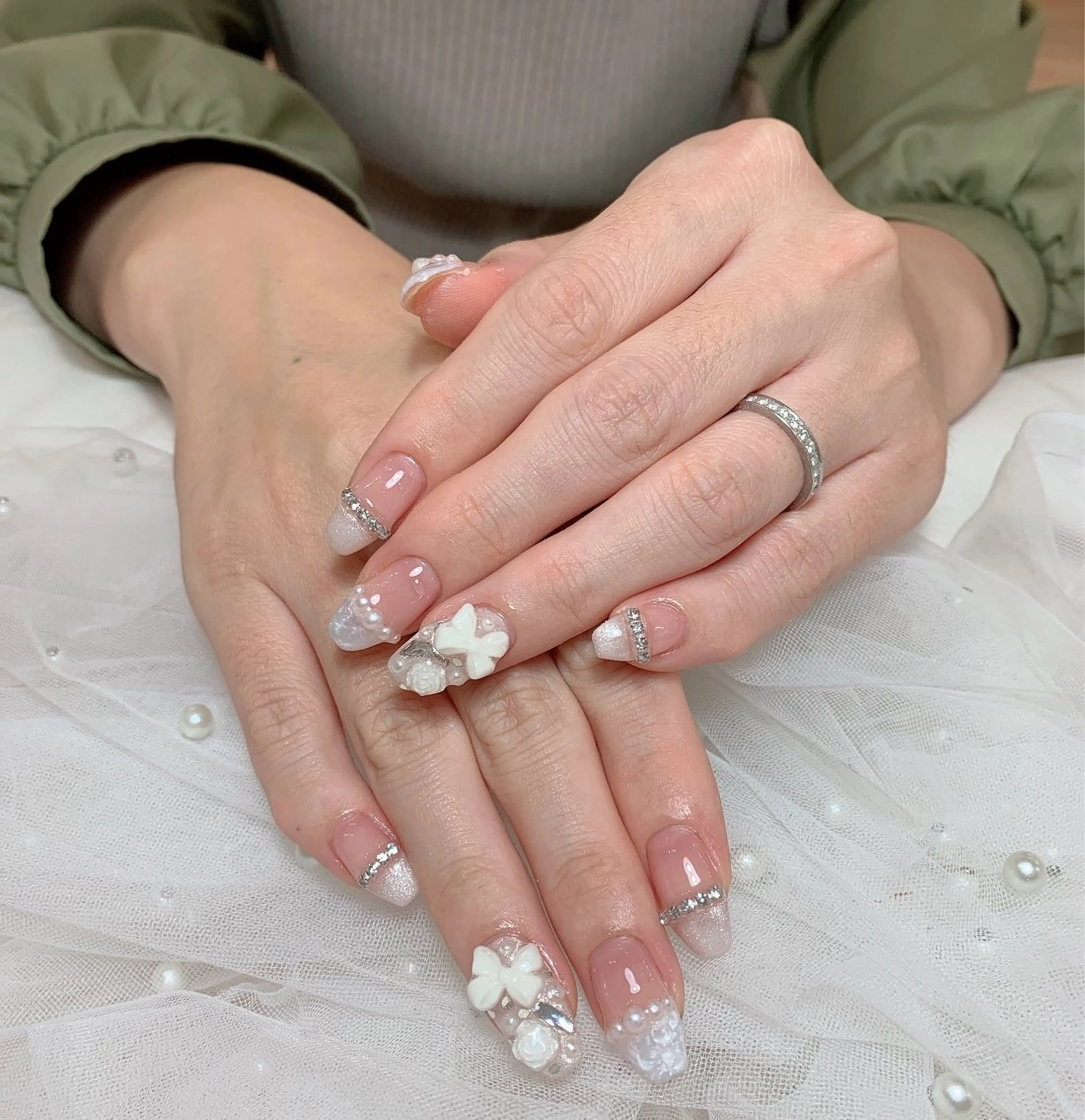 ネイル Bél Nail salon ユキのネイルデザイン