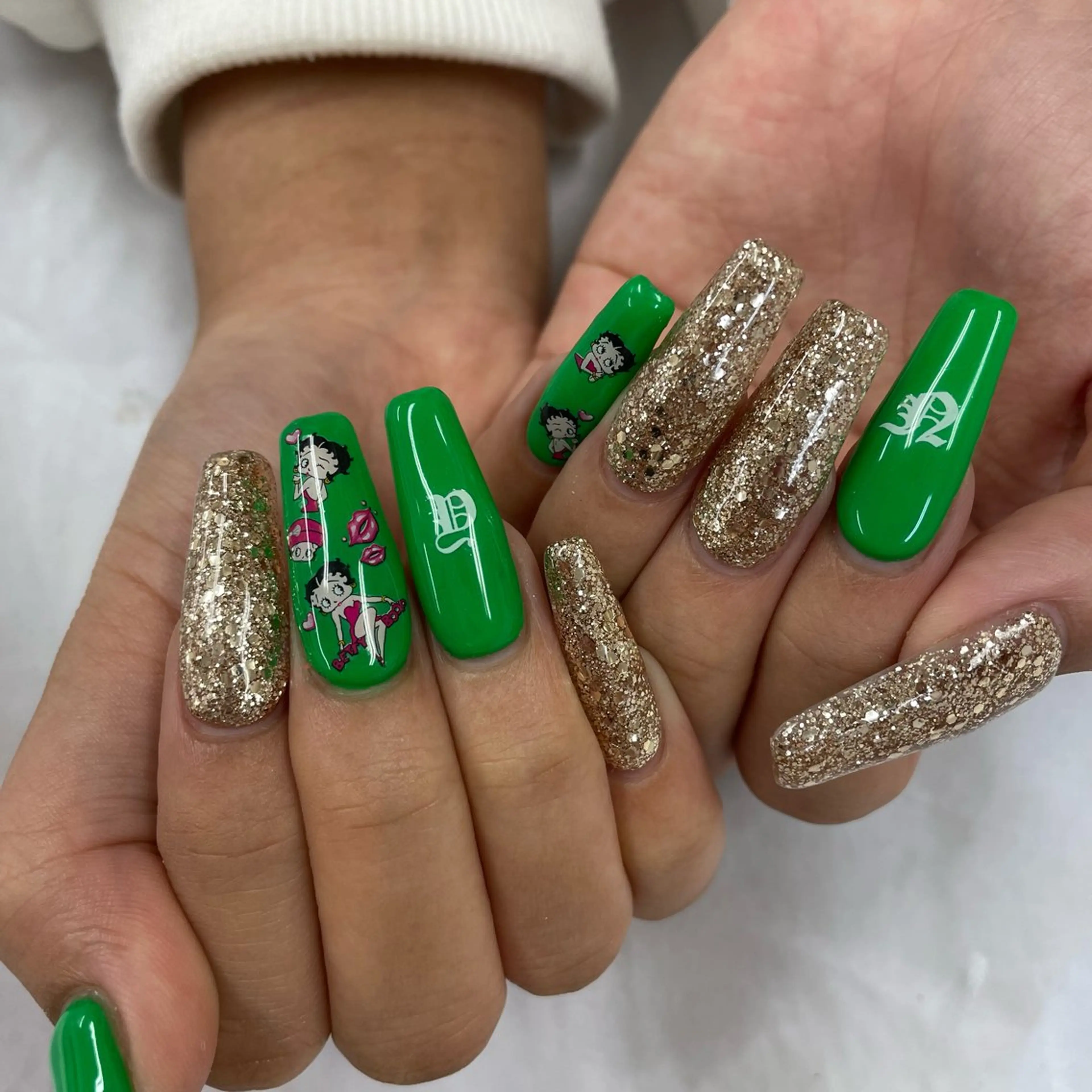 ネイル ハンドネイル ネイルサロンアネラ所属・Nail💞 rinakoのネイルデザイン