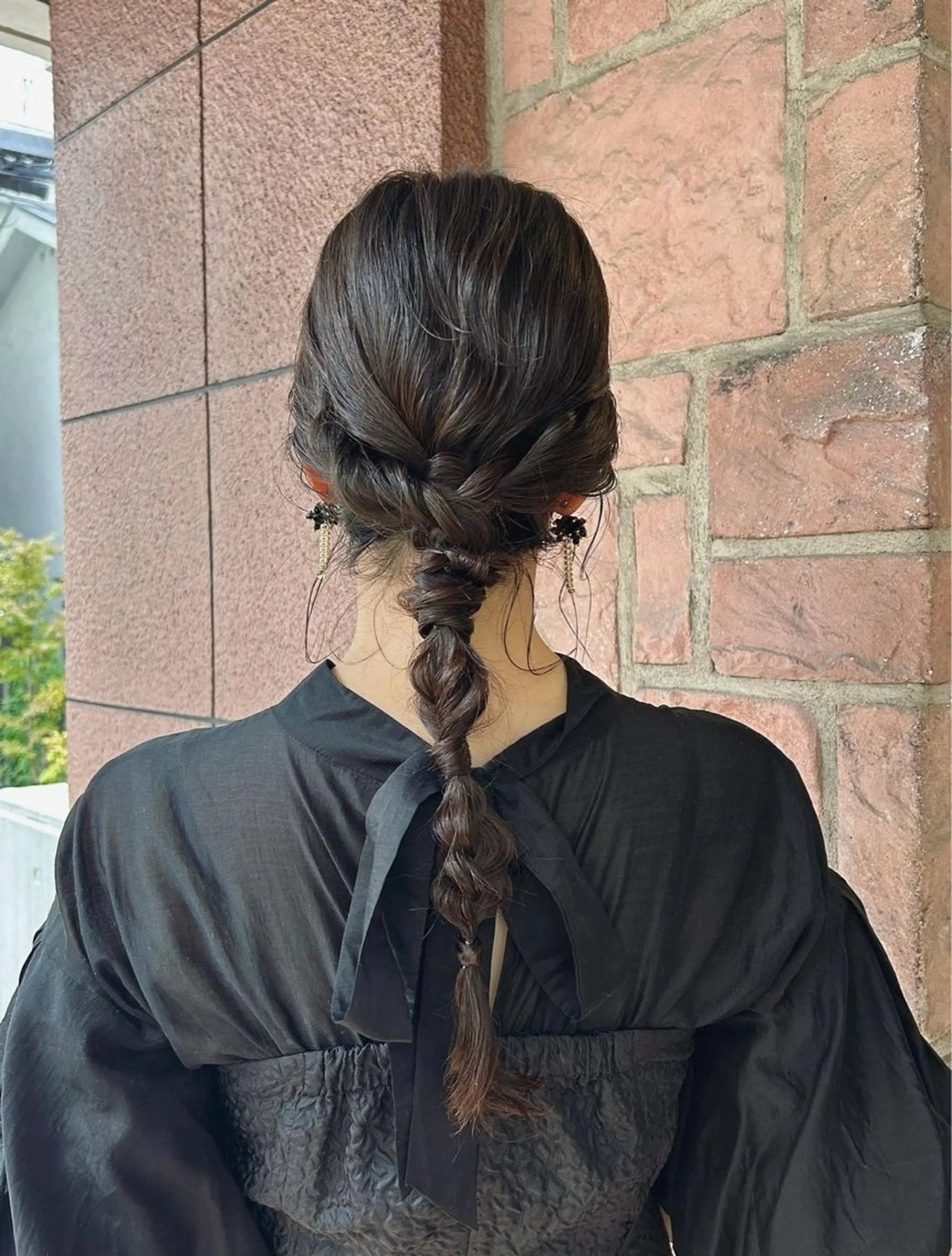 ロング Taguuu.所属・💎耳ツボジュエリー &ヘアサロン✂️のヘアスタイル