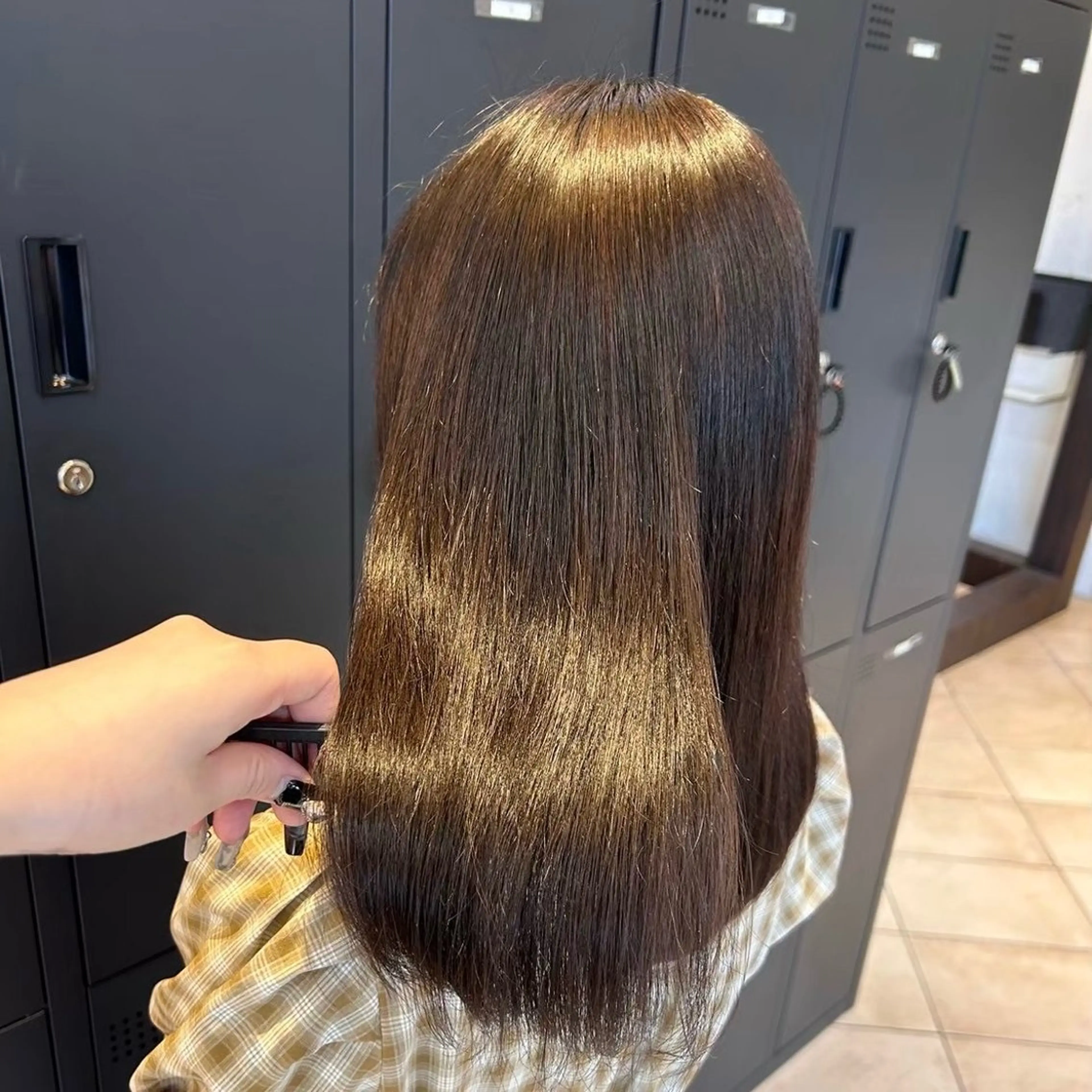 カラー 🎀透明感カラー特化 清水星花🎀のヘアスタイル