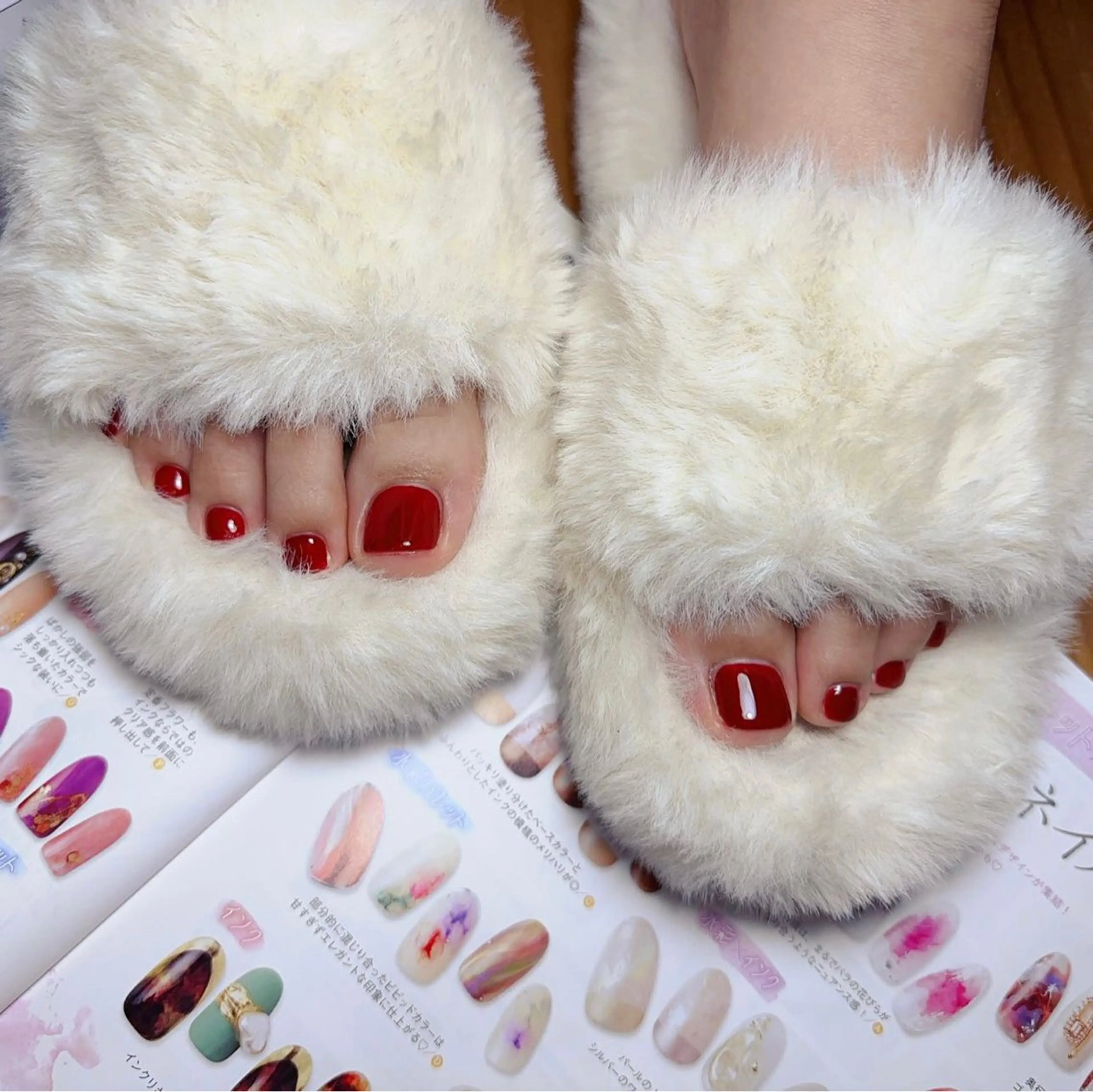 ネイル フットネイル Ai Nail所属・Ai Nailのネイルデザイン