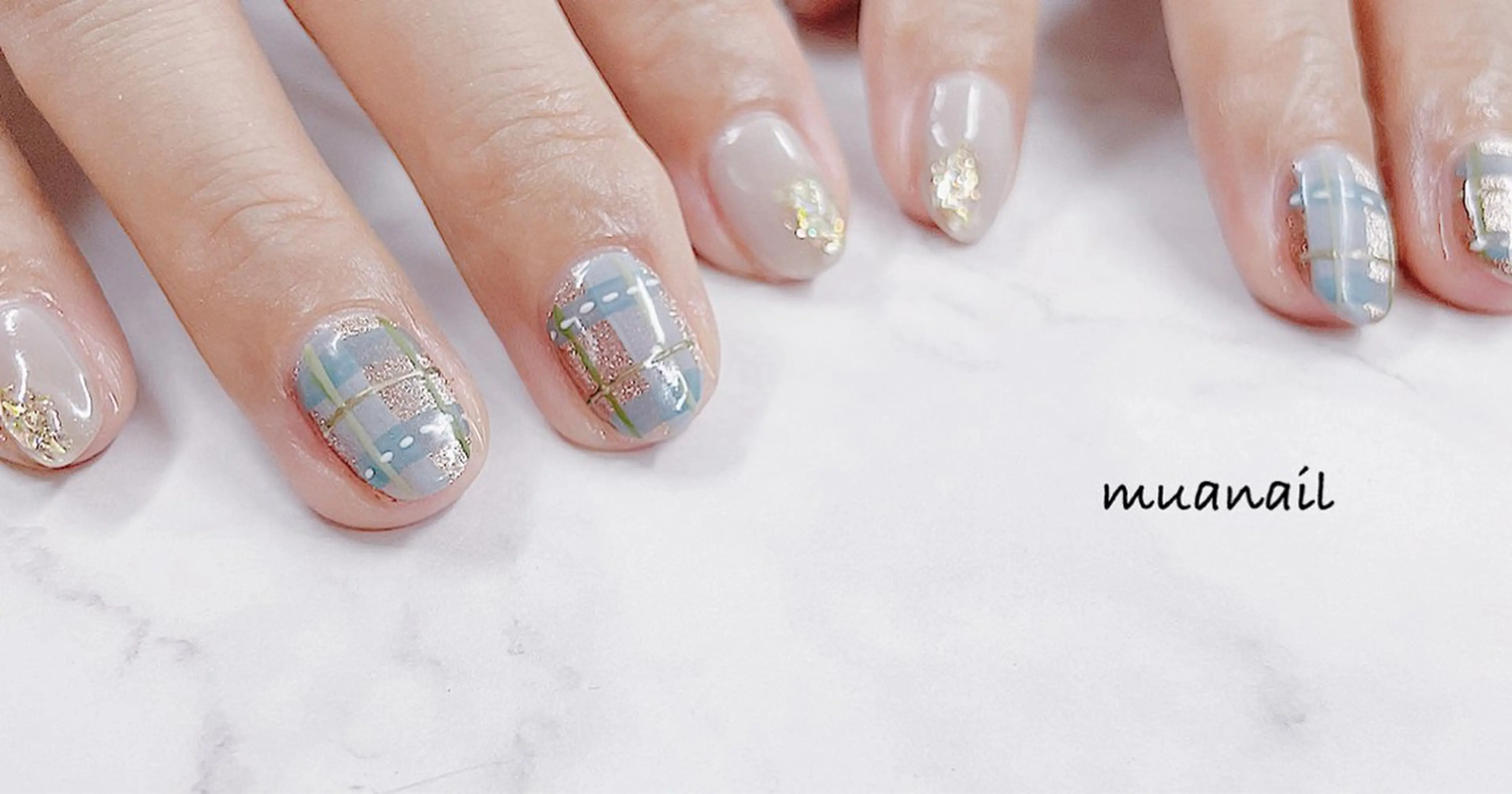 ネイル ハンドネイル mua nail mikiのネイルデザイン
