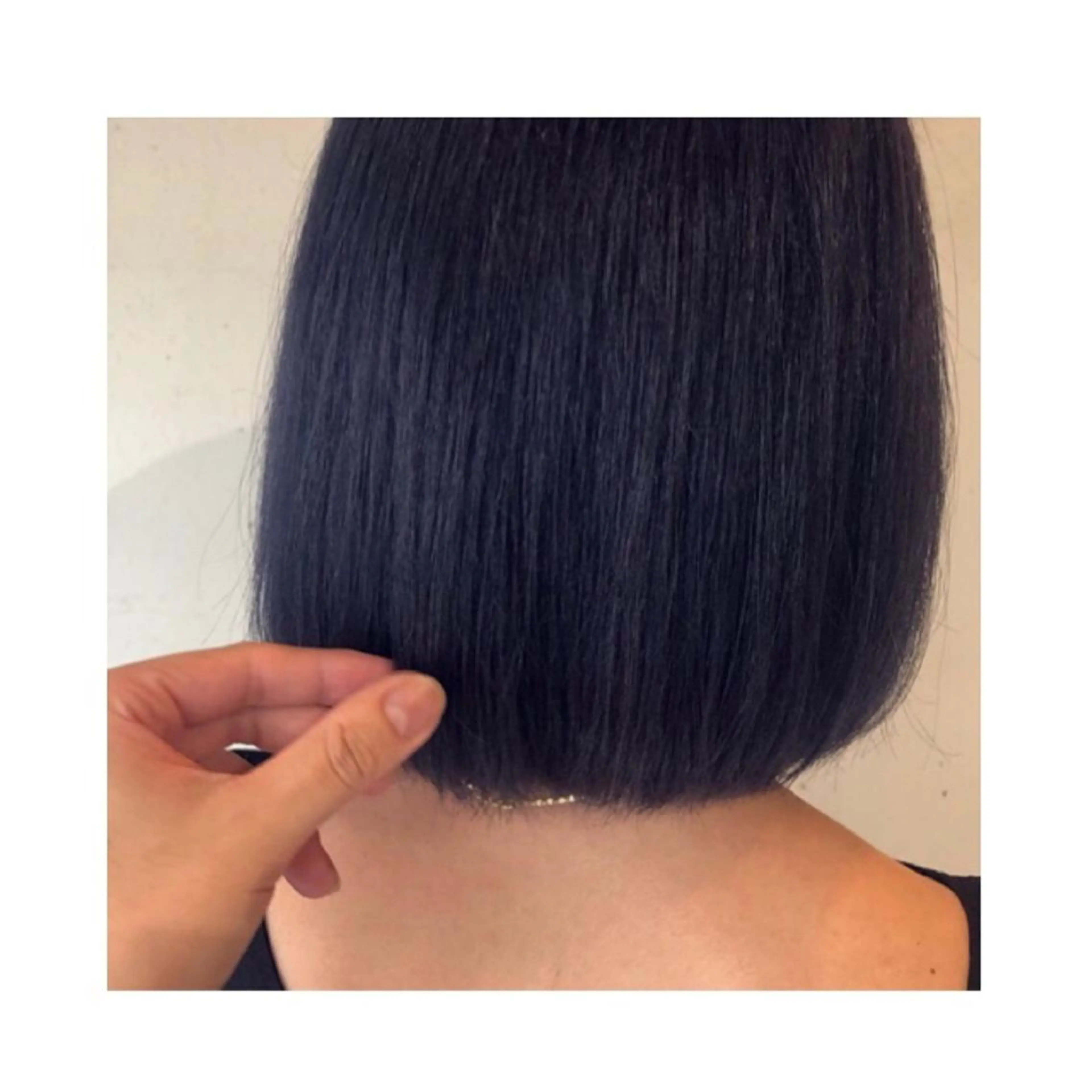 ミディアム ヘアカラー トリートメント ❁⃘ ち だ り さ ❁⃘のヘアスタイル