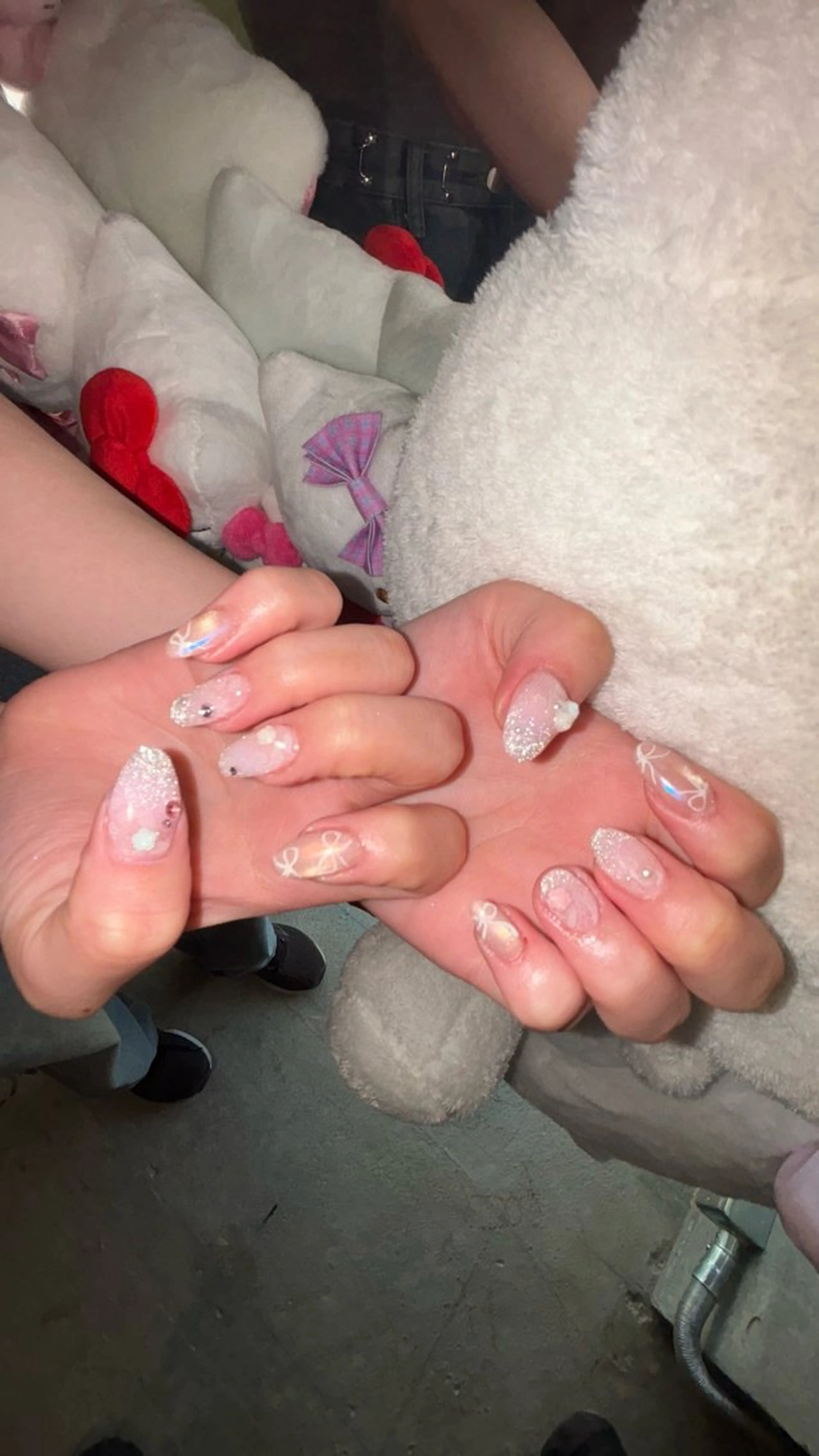 ネイル ハンドネイル Topcoat/ 下北沢nailのネイルデザイン