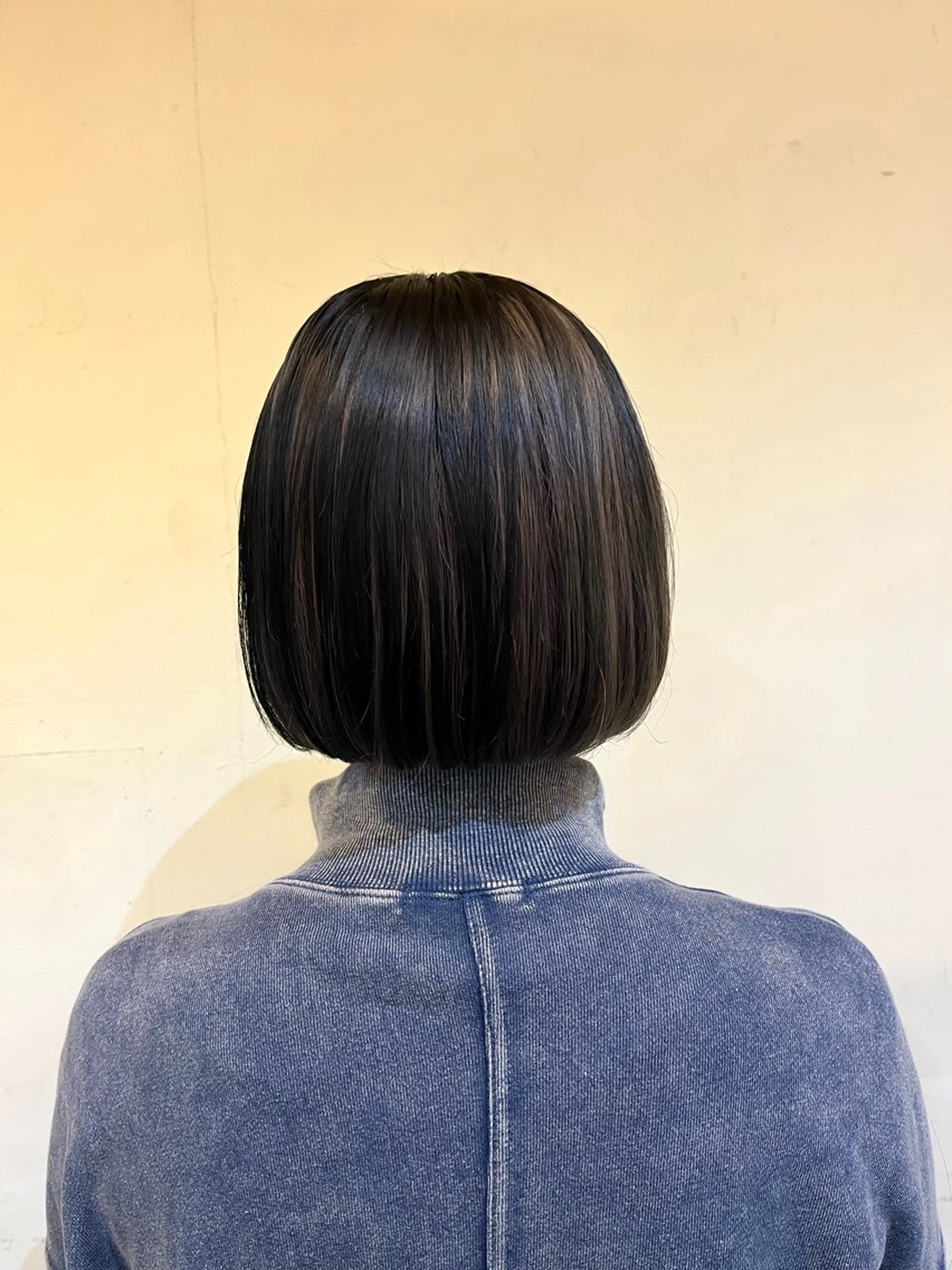 ショート ISUTA所属・松原 樹里のヘアスタイル