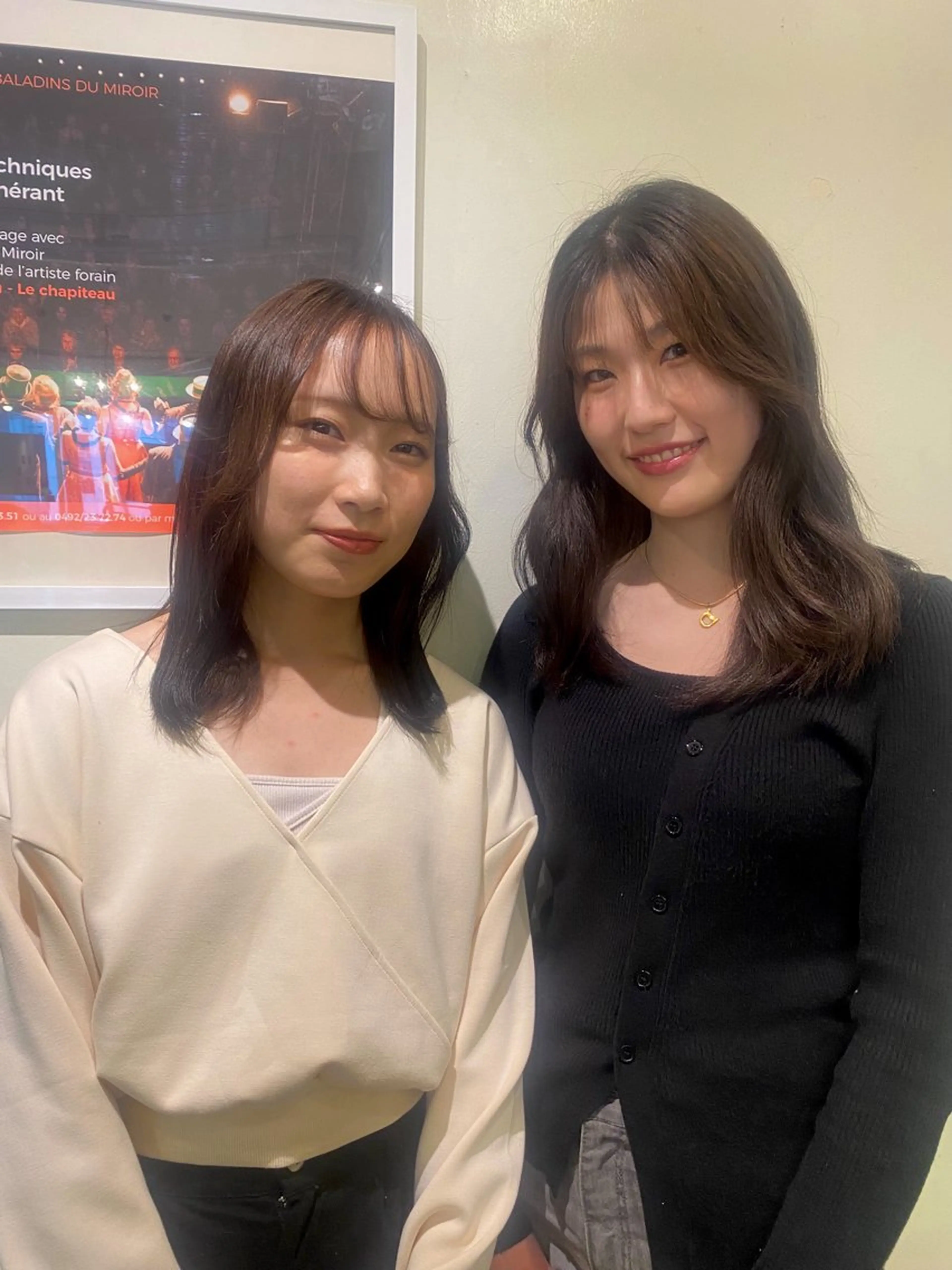その他 les baladins du miroir所属・🍃YURI 🍃のヘアスタイル