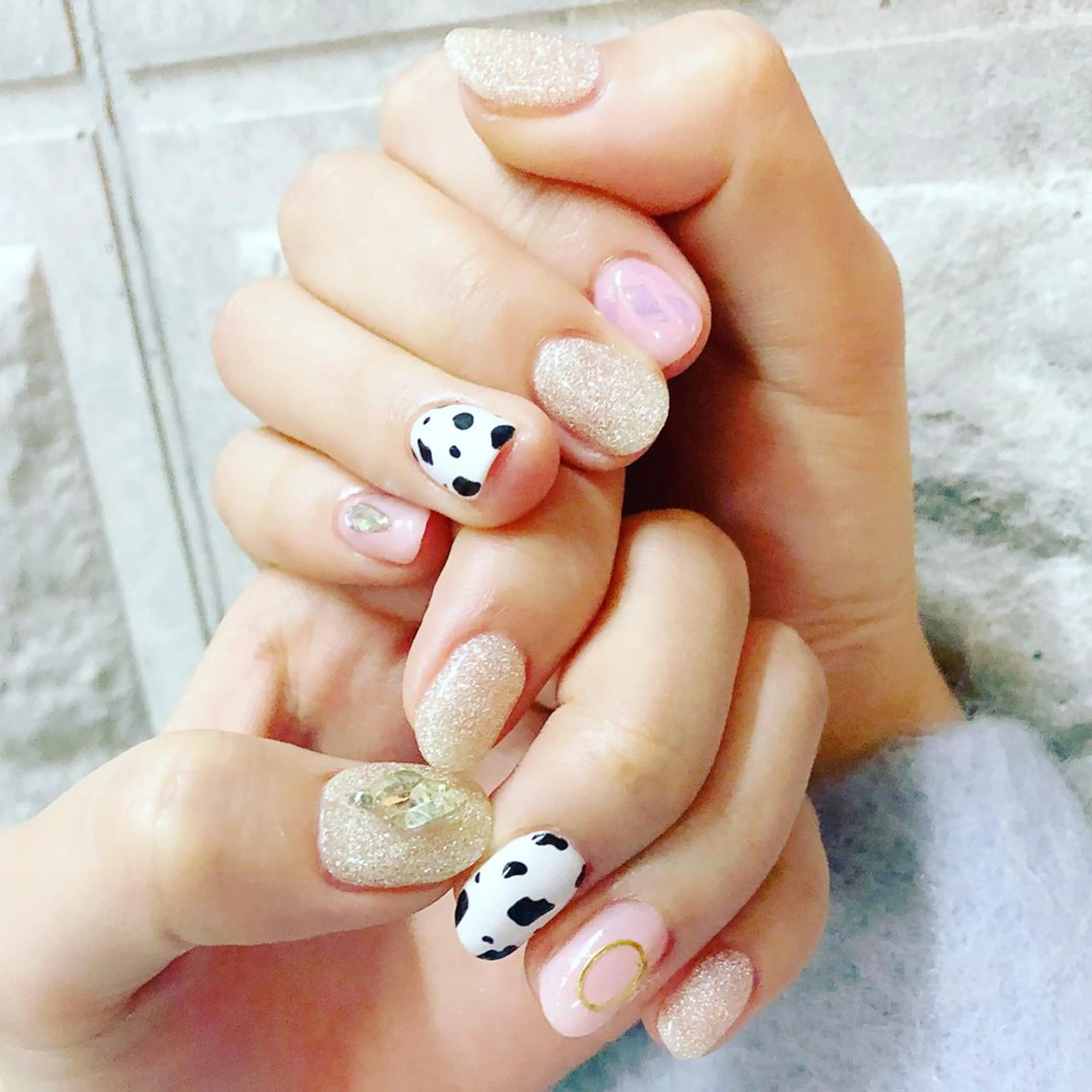 ネイル Harajuku nailsのネイルデザイン