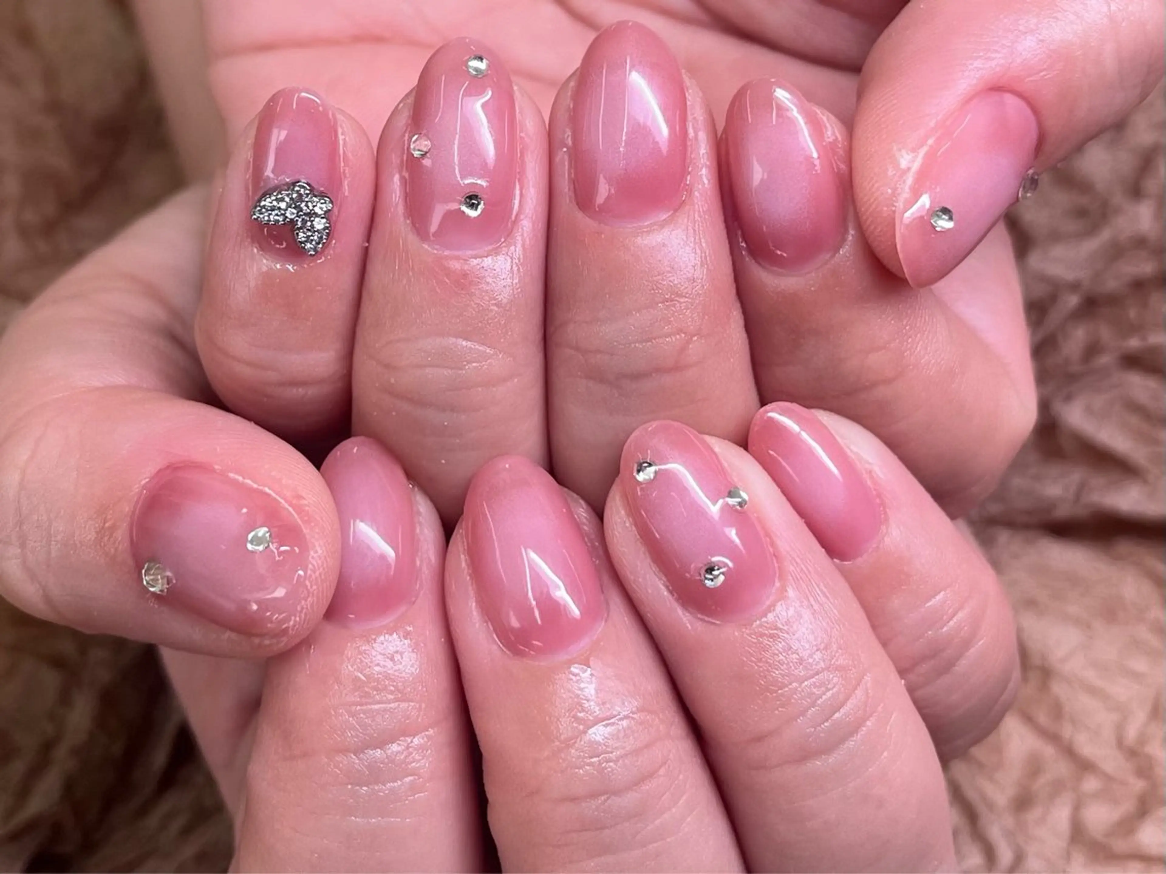 ネイル ハンドネイル ToliyDeliy Nail Salonのネイルデザイン