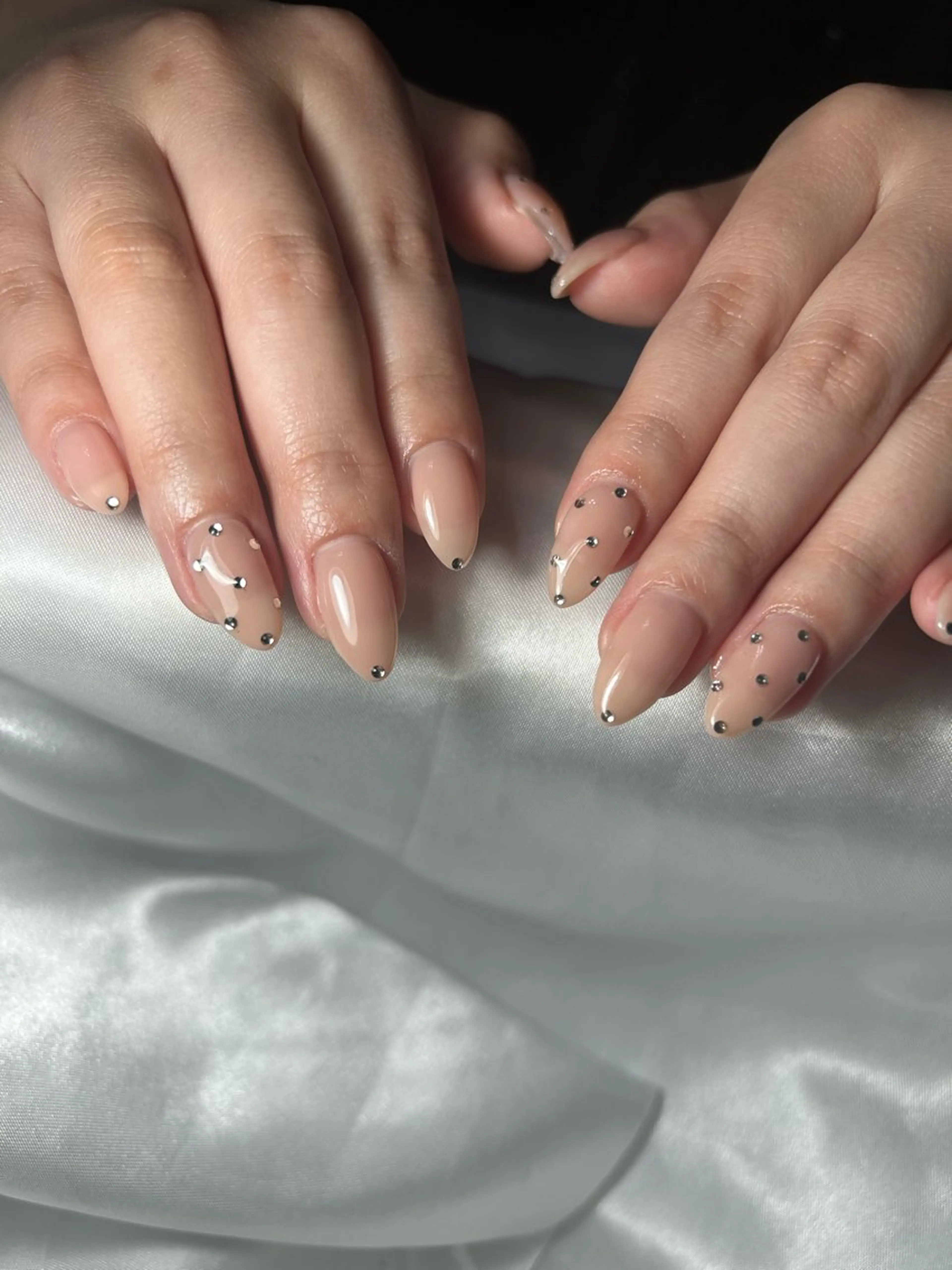 ネイル ハンドネイル nailroom‪ sb‪‪𓈒𓂂𓏸のネイルデザイン